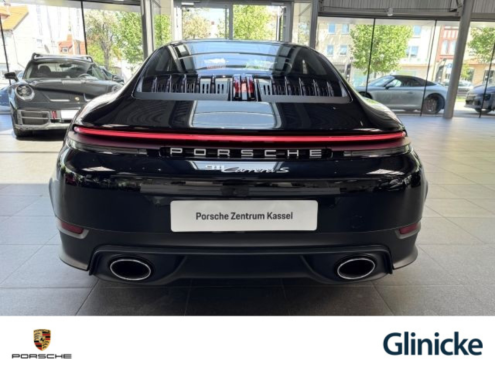 Porsche - 992_4 Porsche - 992_4