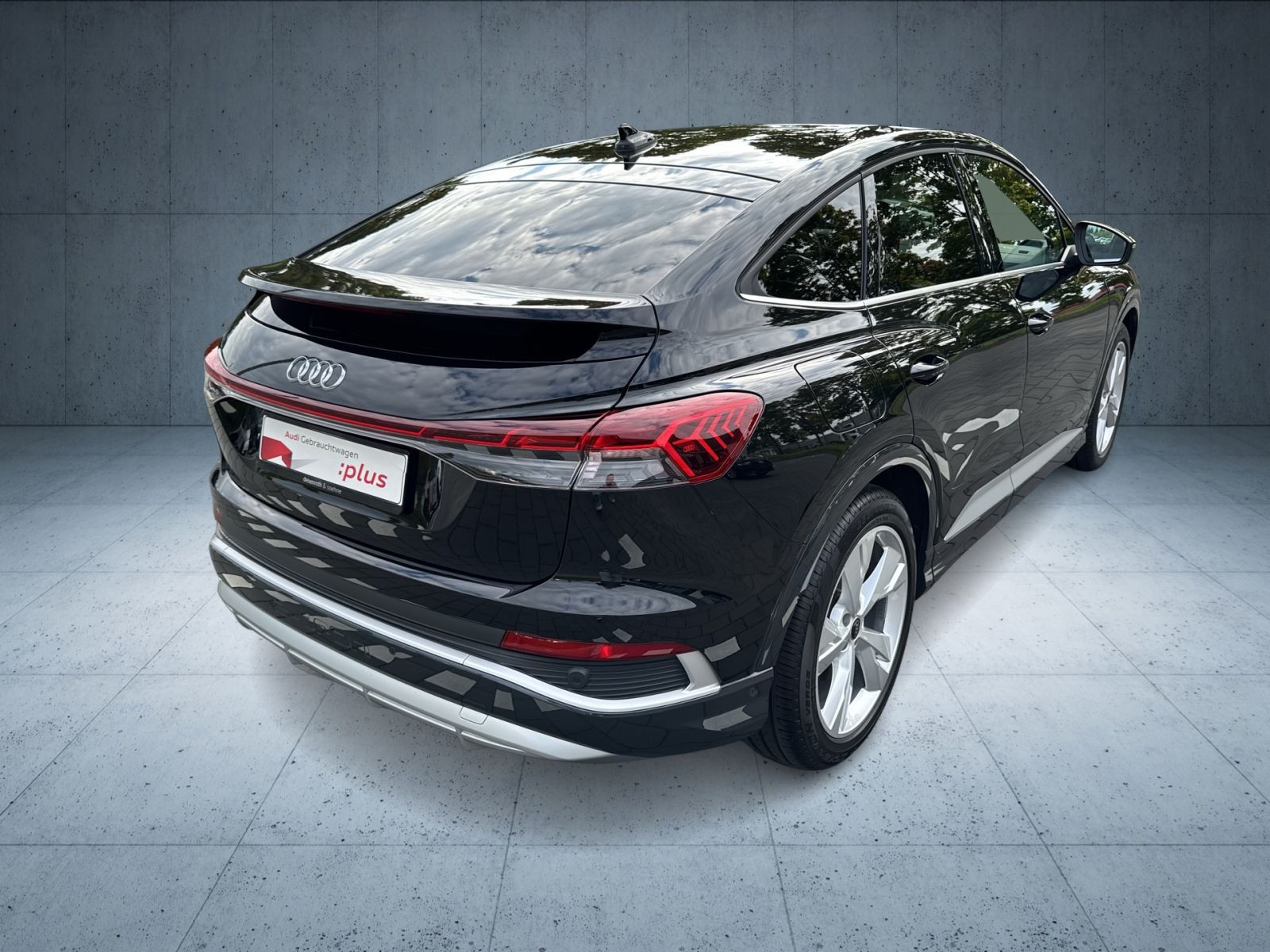Audi - Q4 Sportback e-tron_29 Audi - Q4 Sportback e-tron_29
