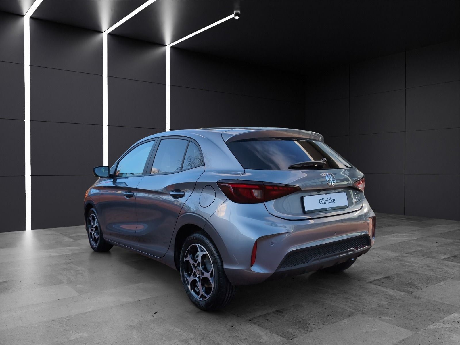 MG - MG3 Hybrid+_3 MG - MG3 Hybrid+_3