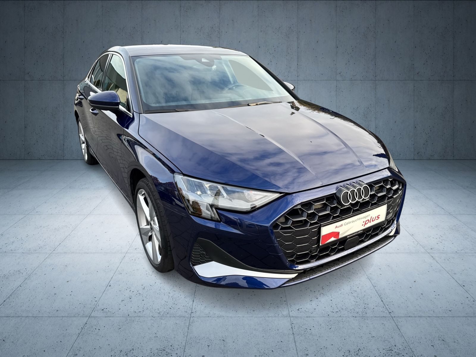Audi - A3 Limousine_28