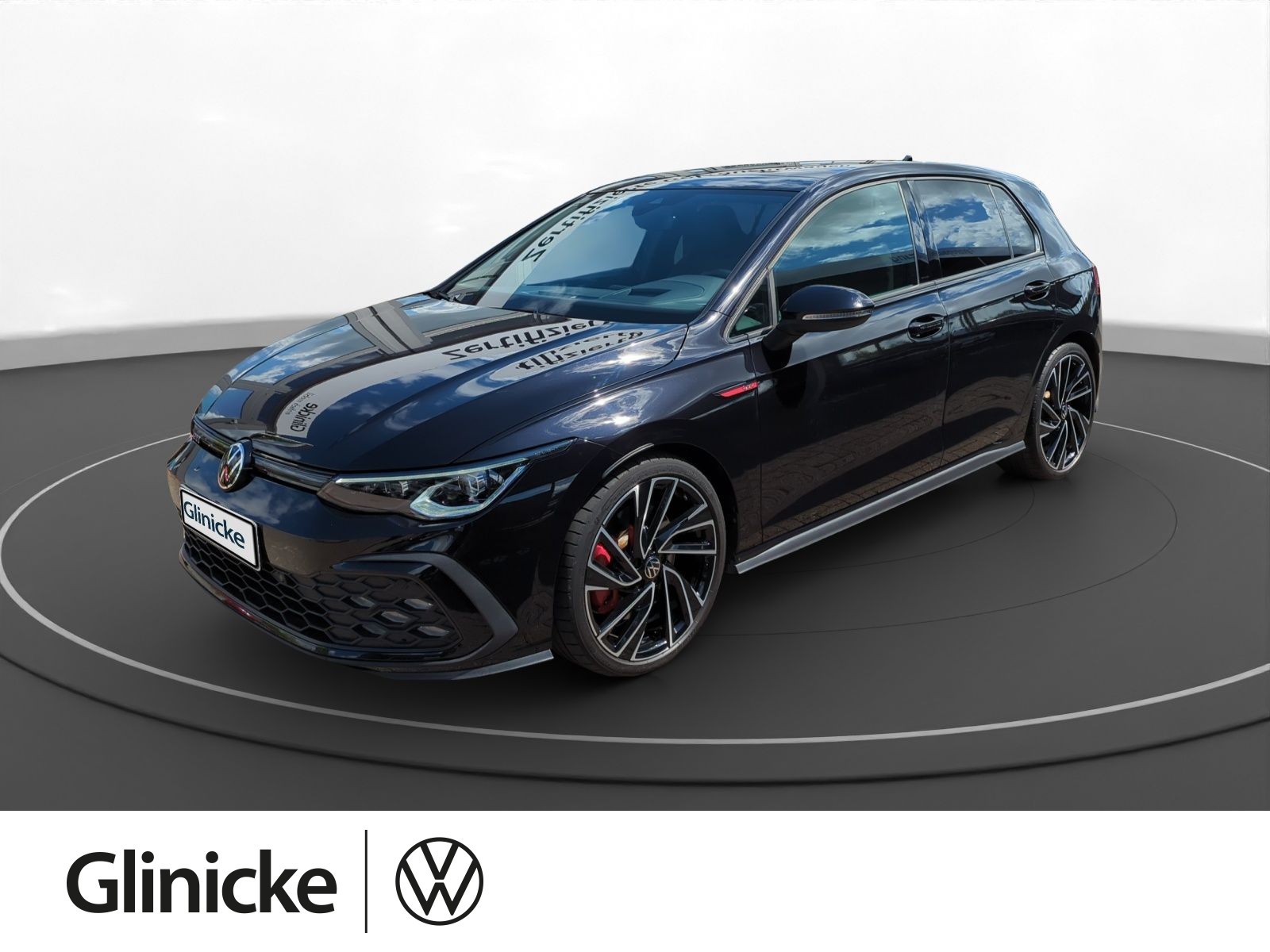 Golf VIII 2.0 TSI GTI Pano StHz H&K Head-Up DSG