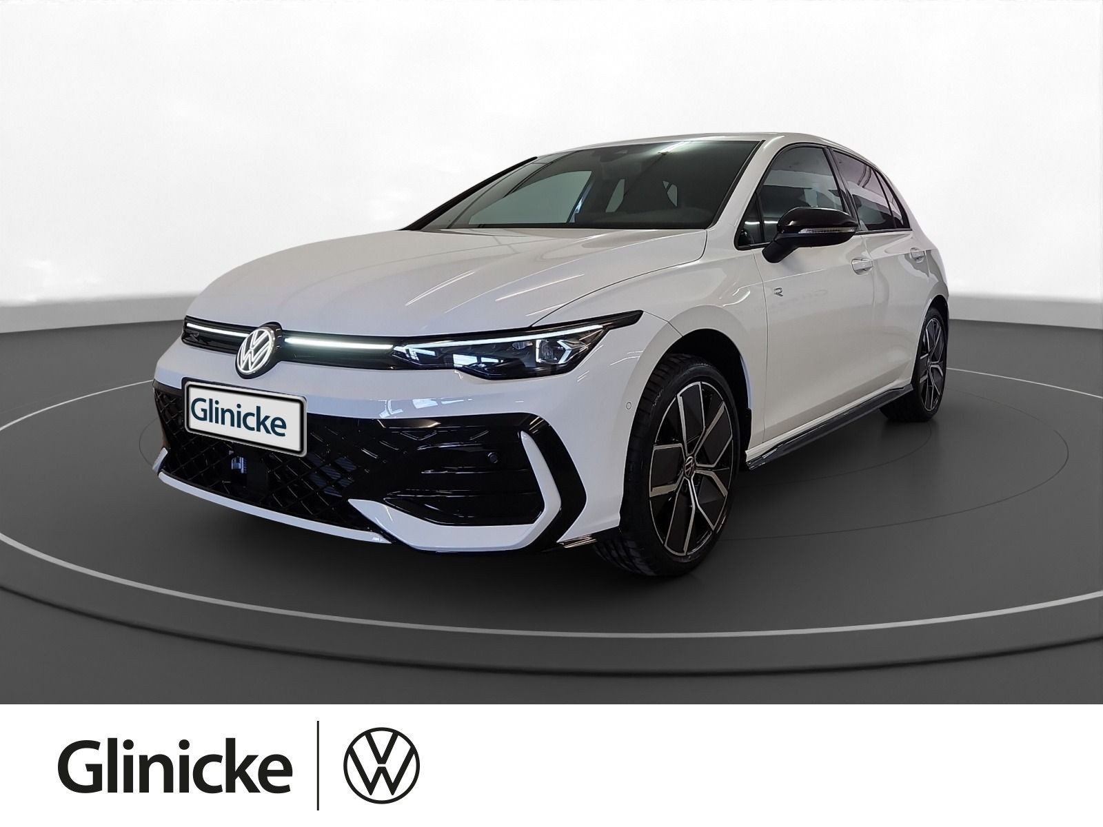 Golf R-Line 1,5 l eTSI Black Style Winter DSG