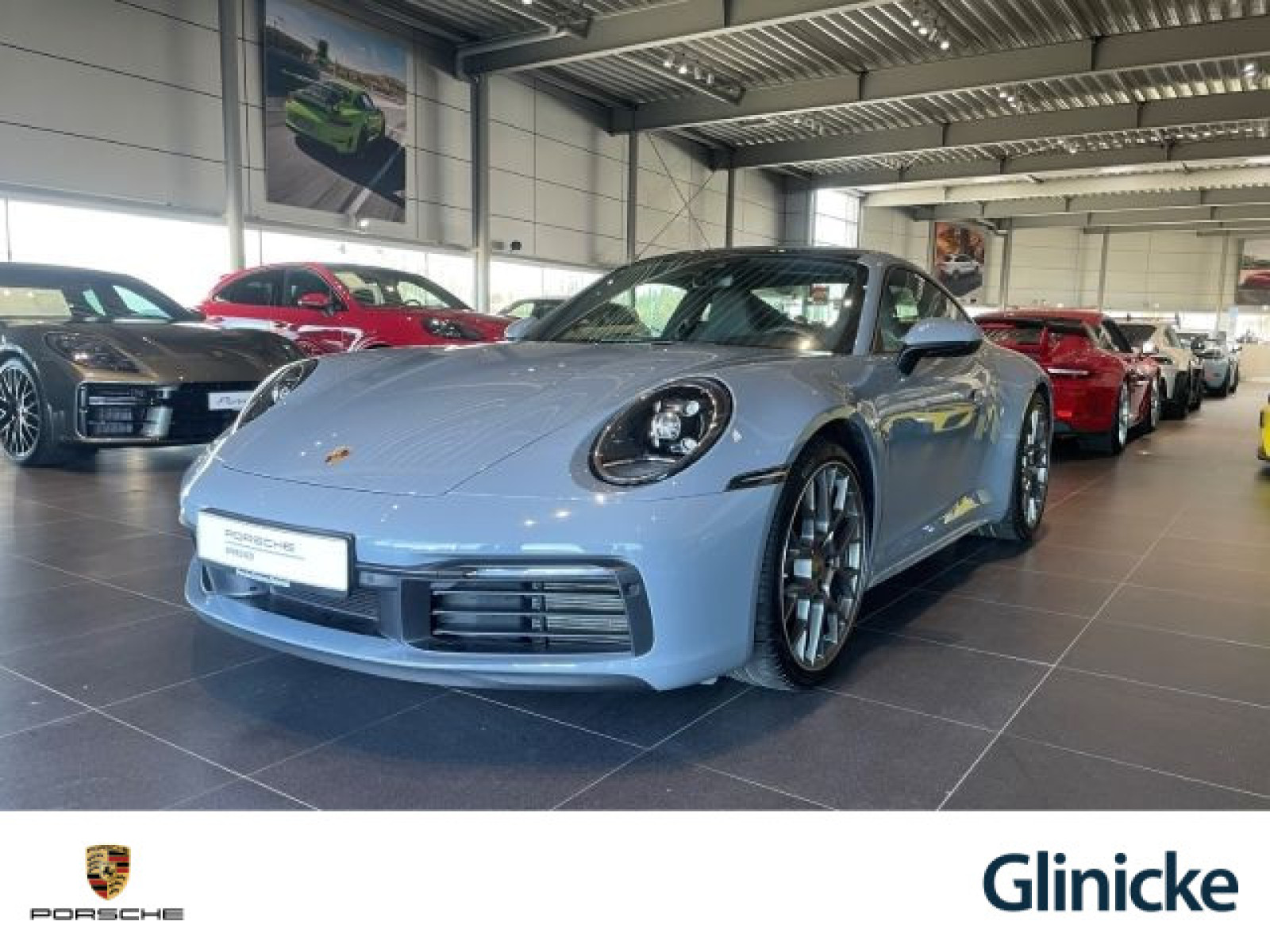 992 911 Carrera S Sportabgasanlage Surround-View
