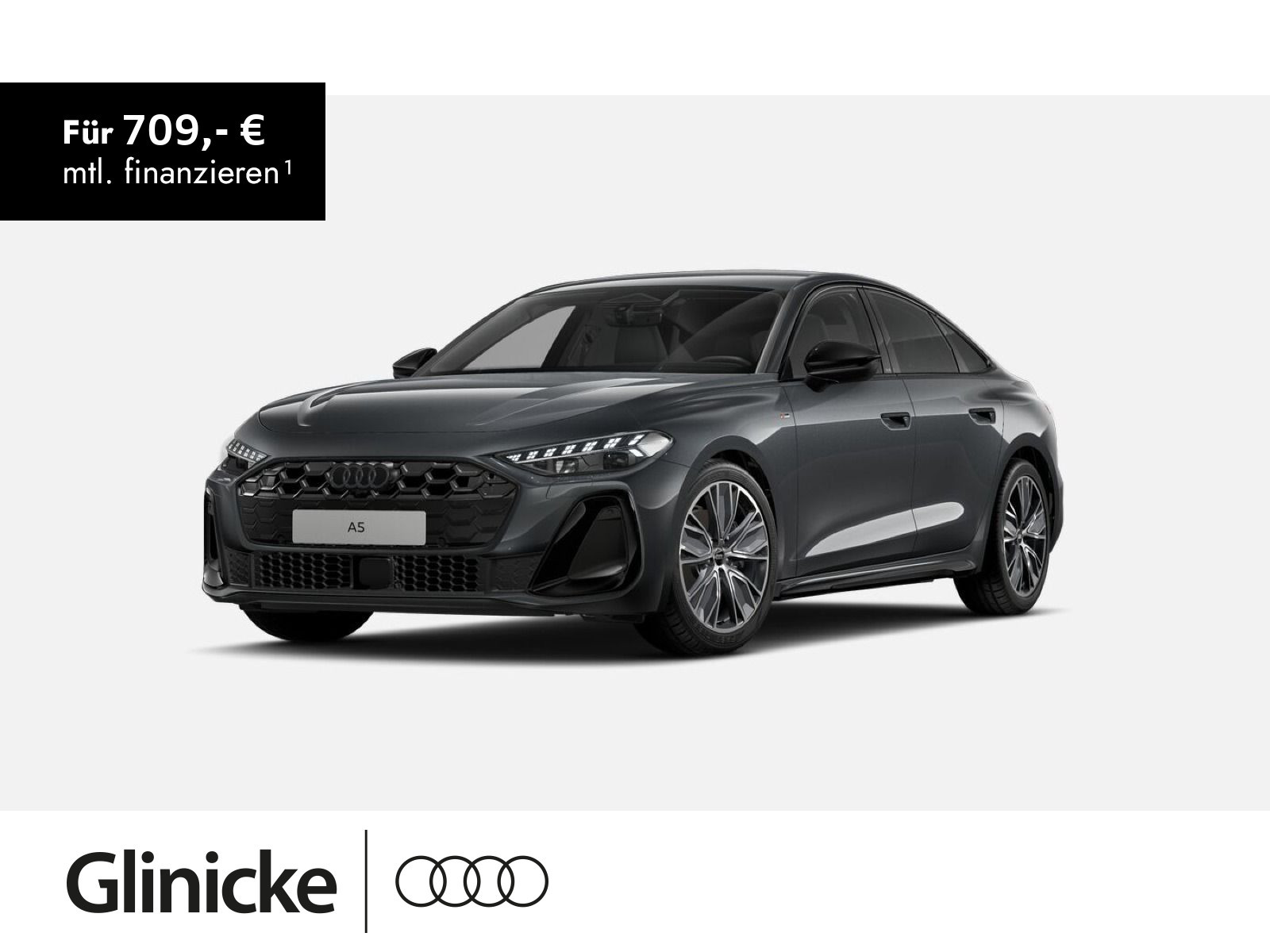 Audi - A5 Limousine_1