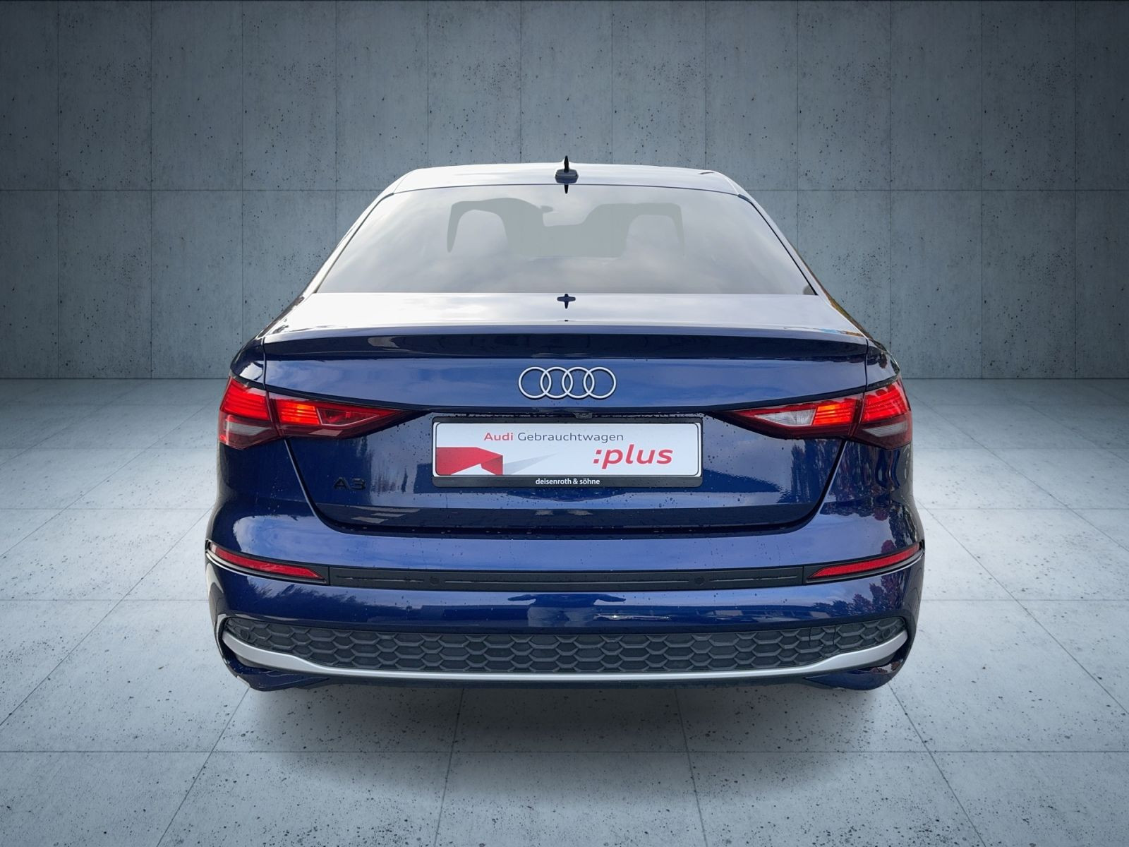 Audi - A3 Limousine_4