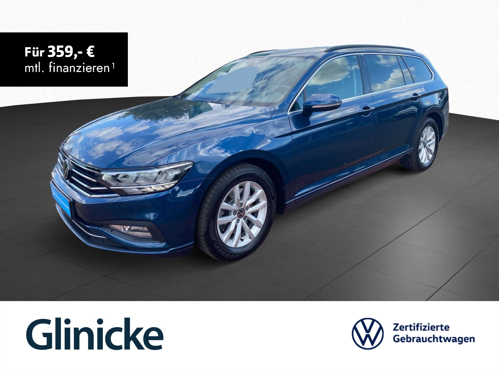Volkswagen - Passat Variant_1
