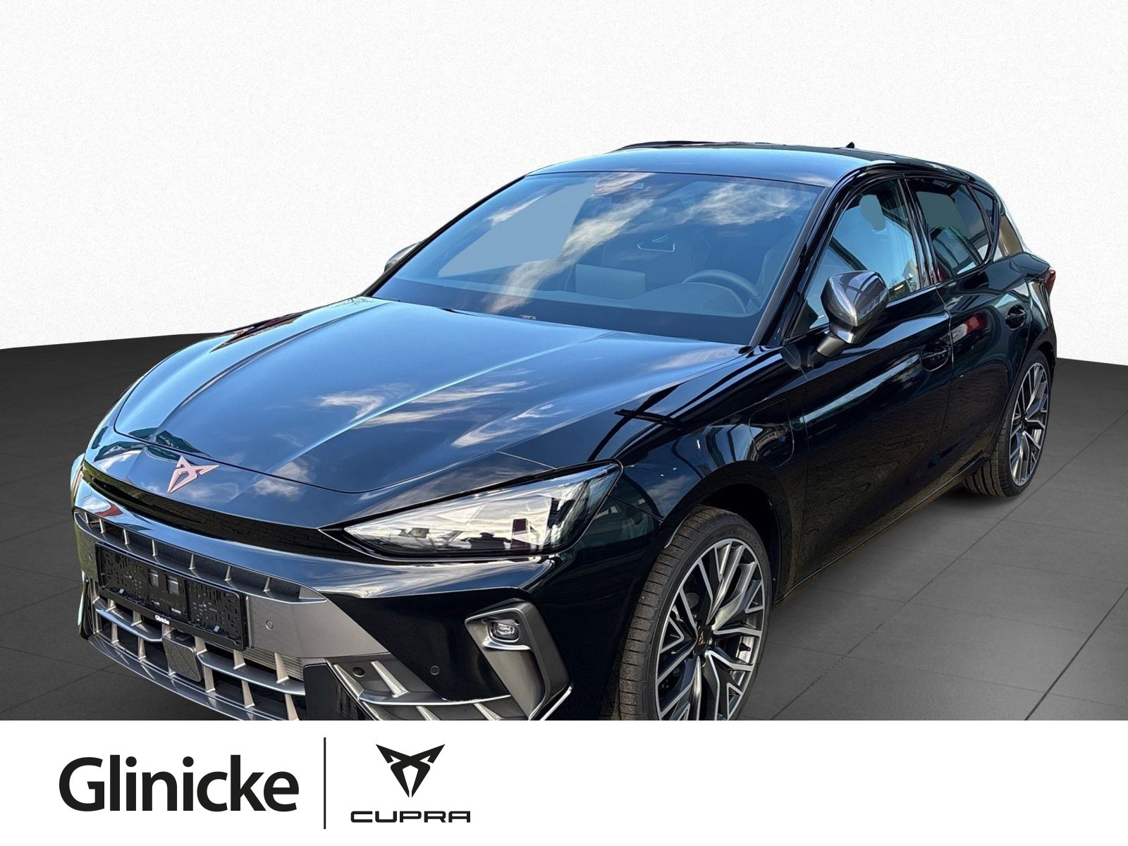 Leon VZ 1.5 e-HYBRID 200 kW DSG Navi Matrix-LED