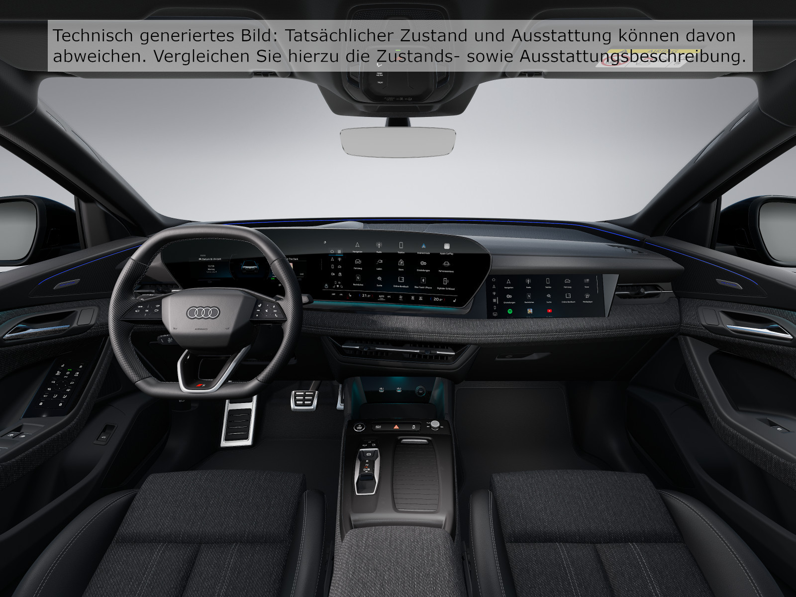 Audi - Q6 SUV e-tron_11 Audi - Q6 SUV e-tron_11