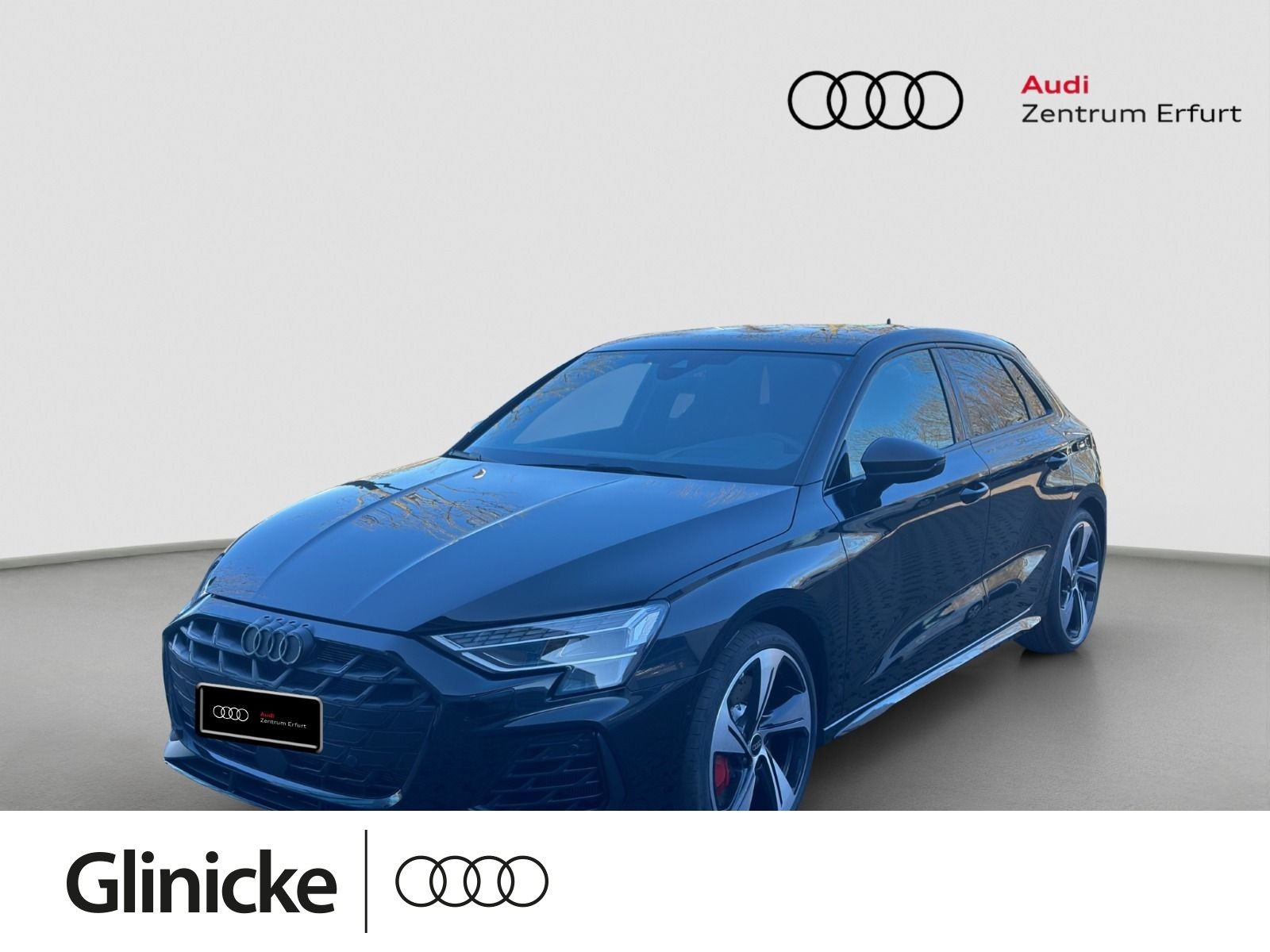 S3 Sportback TFSI *PANO*SONOS*Head-Up-Display