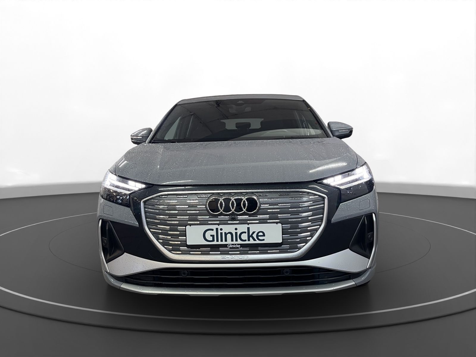 Audi - Q4 Sportback e-tron_4 Audi - Q4 Sportback e-tron_4