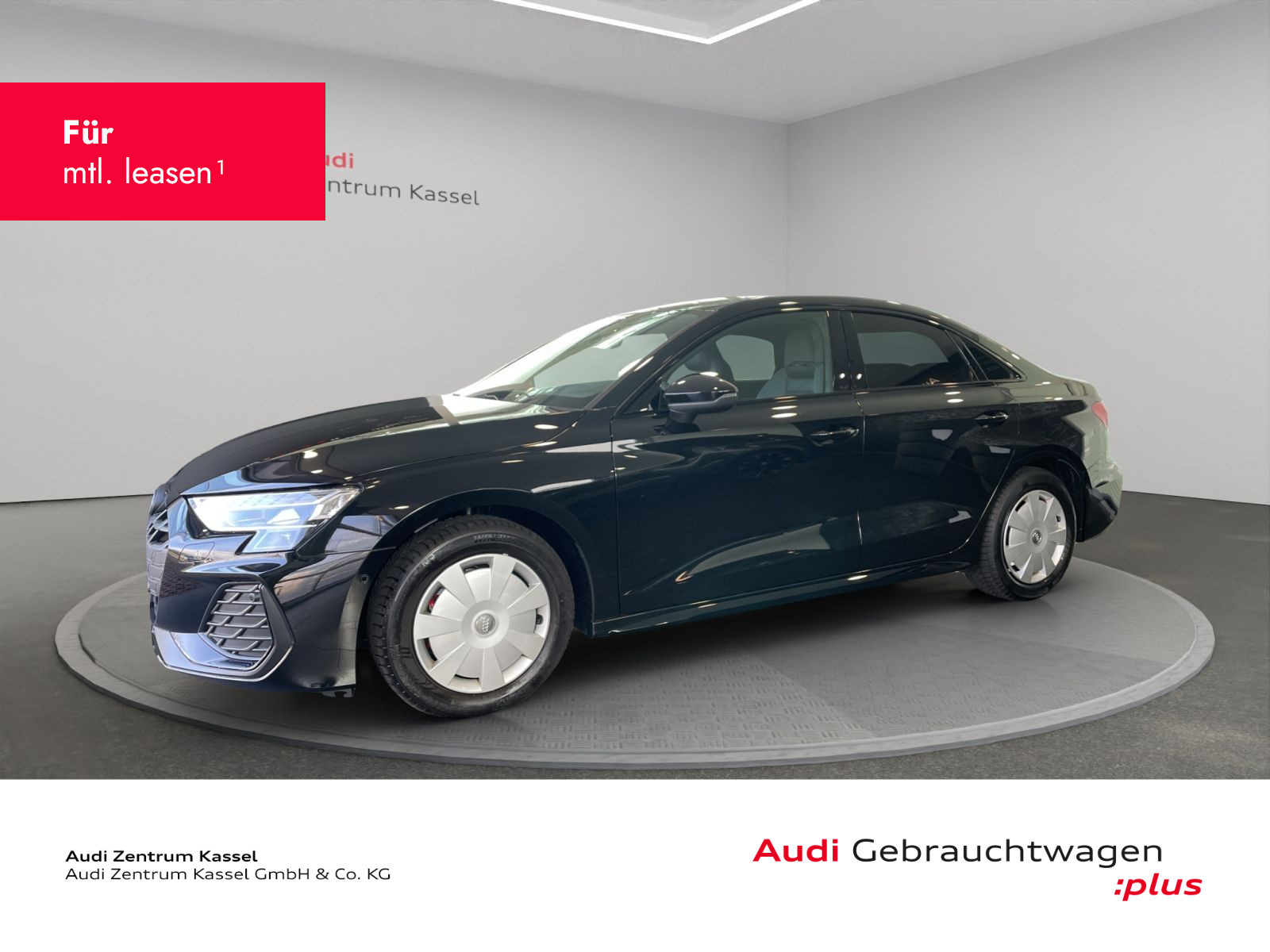 Audi - A3 Limousine_1