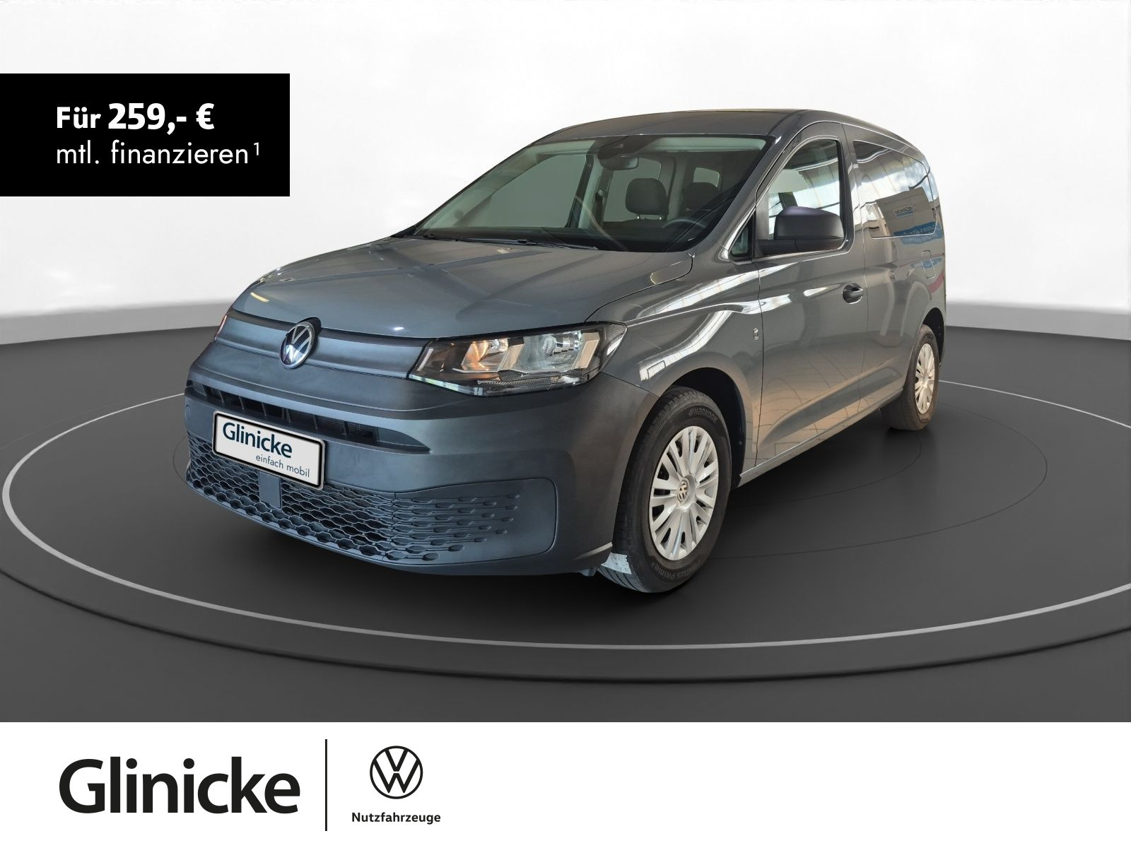 Volkswagen - Caddy Kombi_1