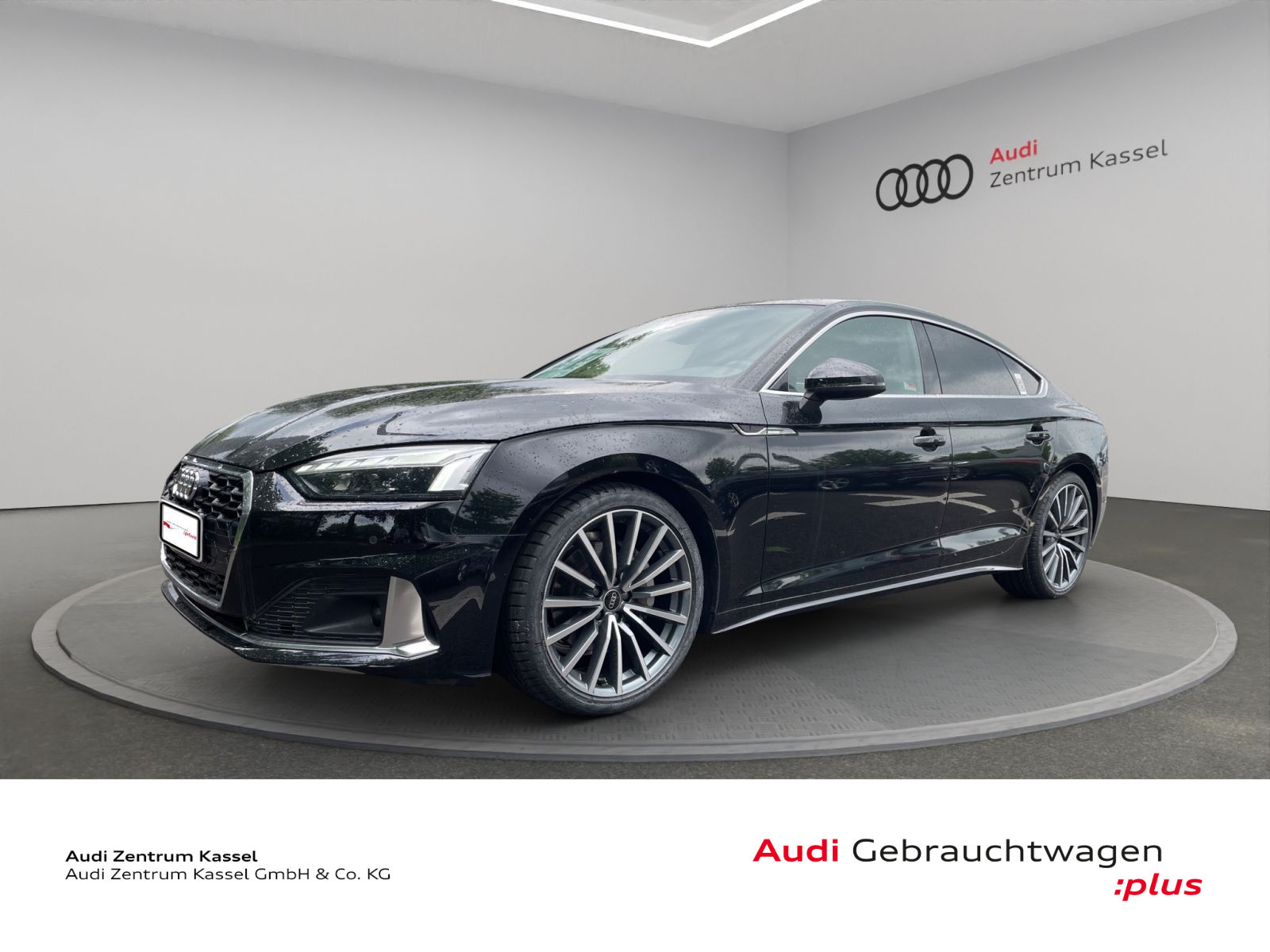 A5 SB 40 TDI qu. Matrix Navi Leder PDC