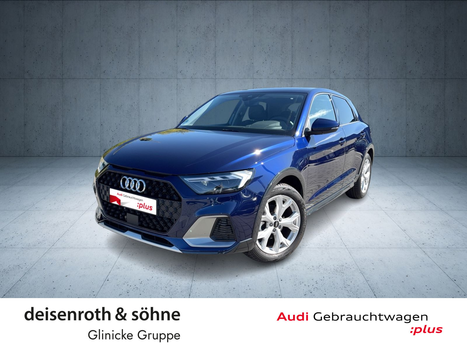 Audi - A1 allstreet_1