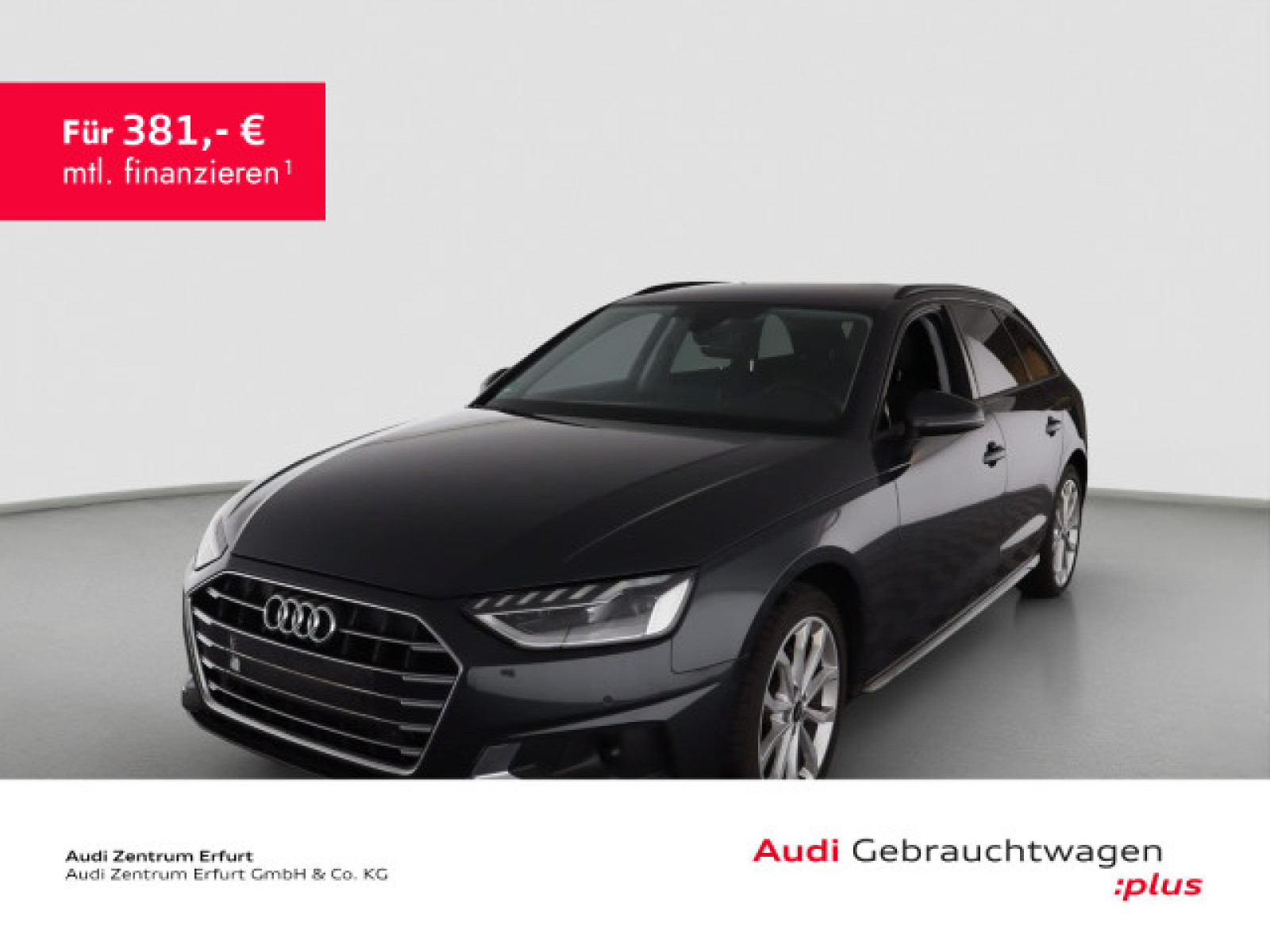 Audi - A4 Avant_1