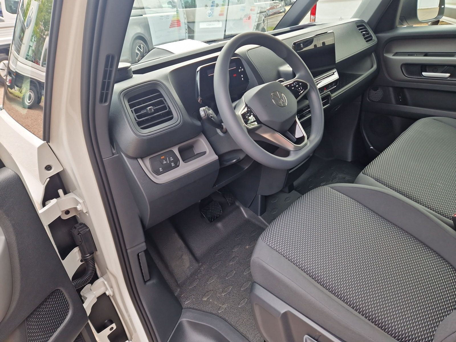 Volkswagen - ID. Buzz Cargo_6