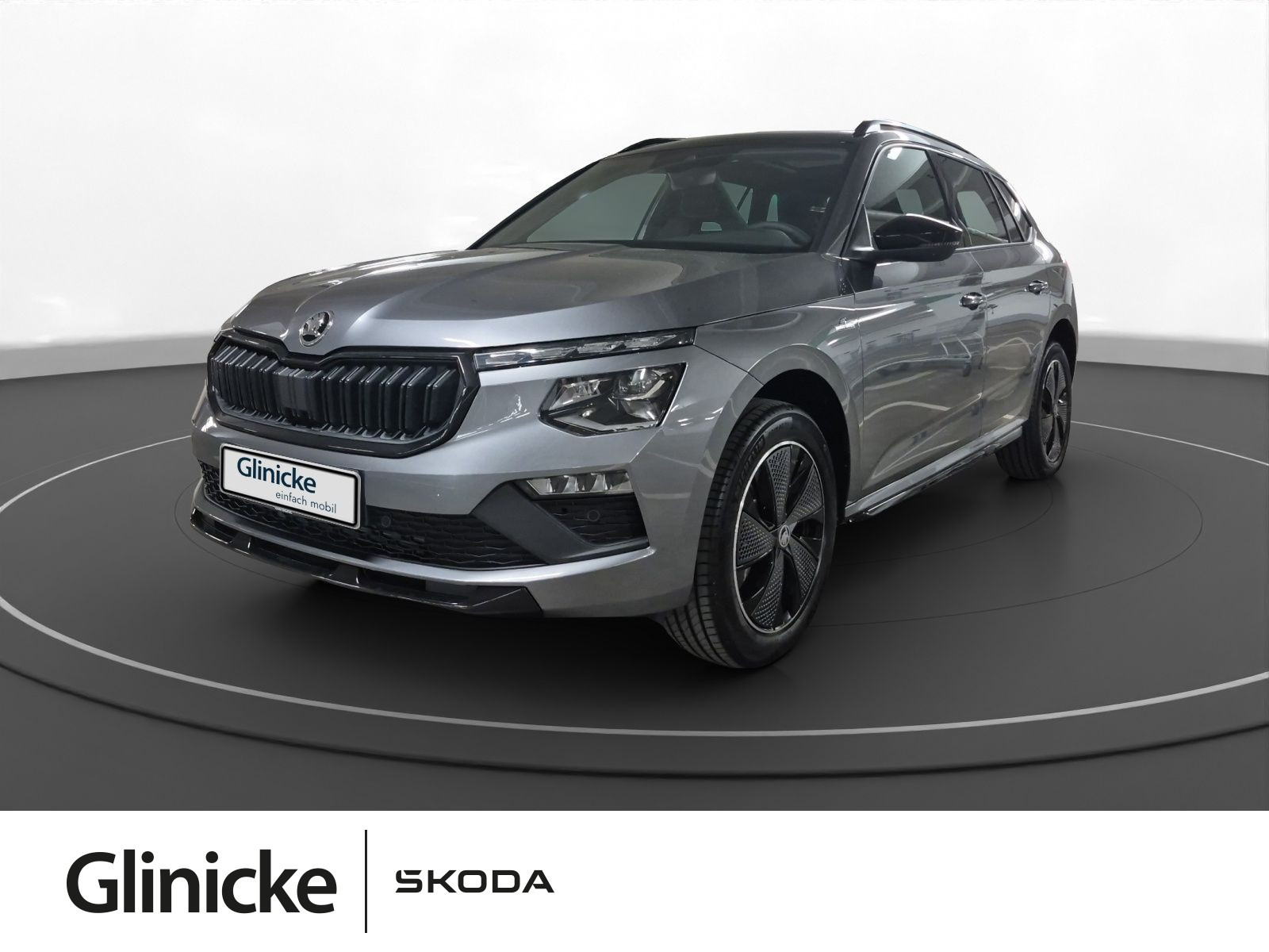 Kamiq 1.0 TSI Monte Carlo