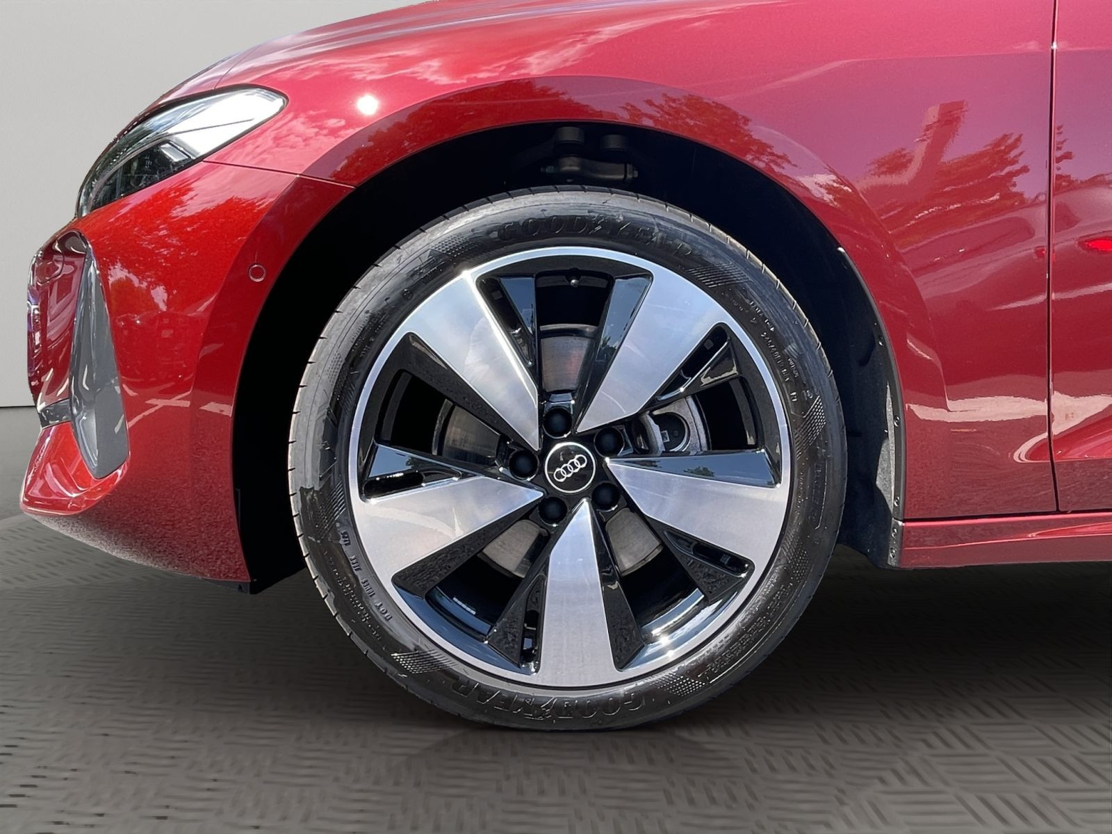 Audi - A5 Limousine_21