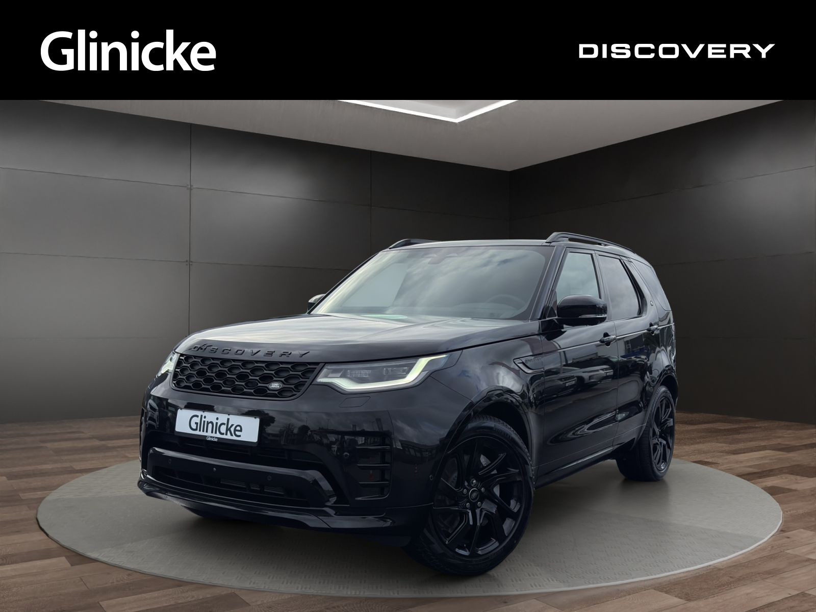 Land Rover - Discovery_1