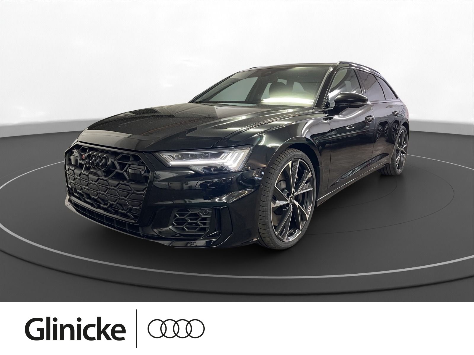 S6 Avant TDI AHK Pano HD Matrix LM 21" Navi PDC+RFK