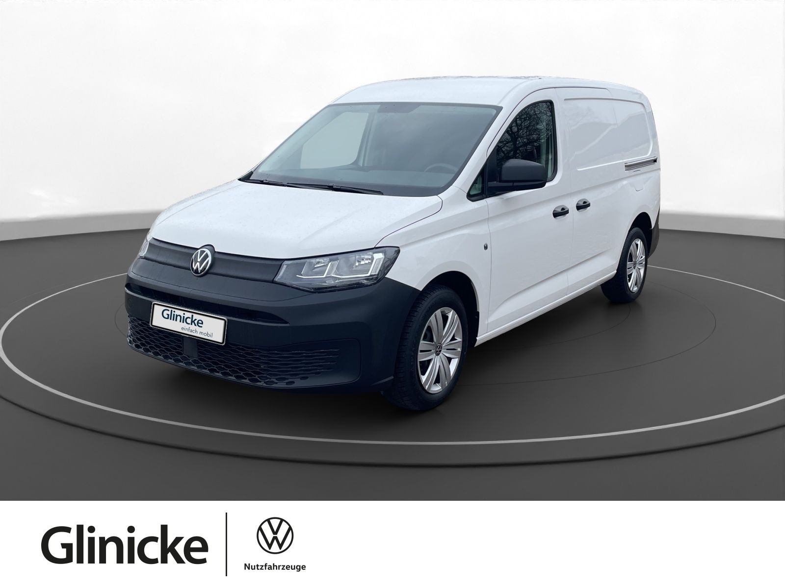 Caddy EcoProfi Maxi