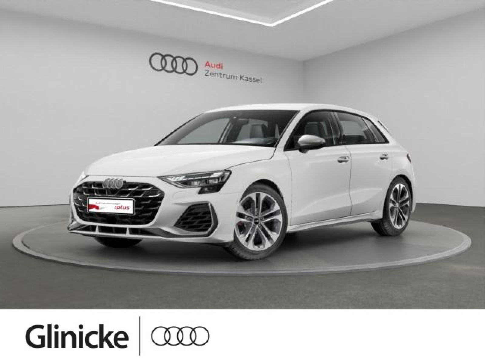 S3 Sportback TFSI quattro S tronic NEUBESTELLUNG