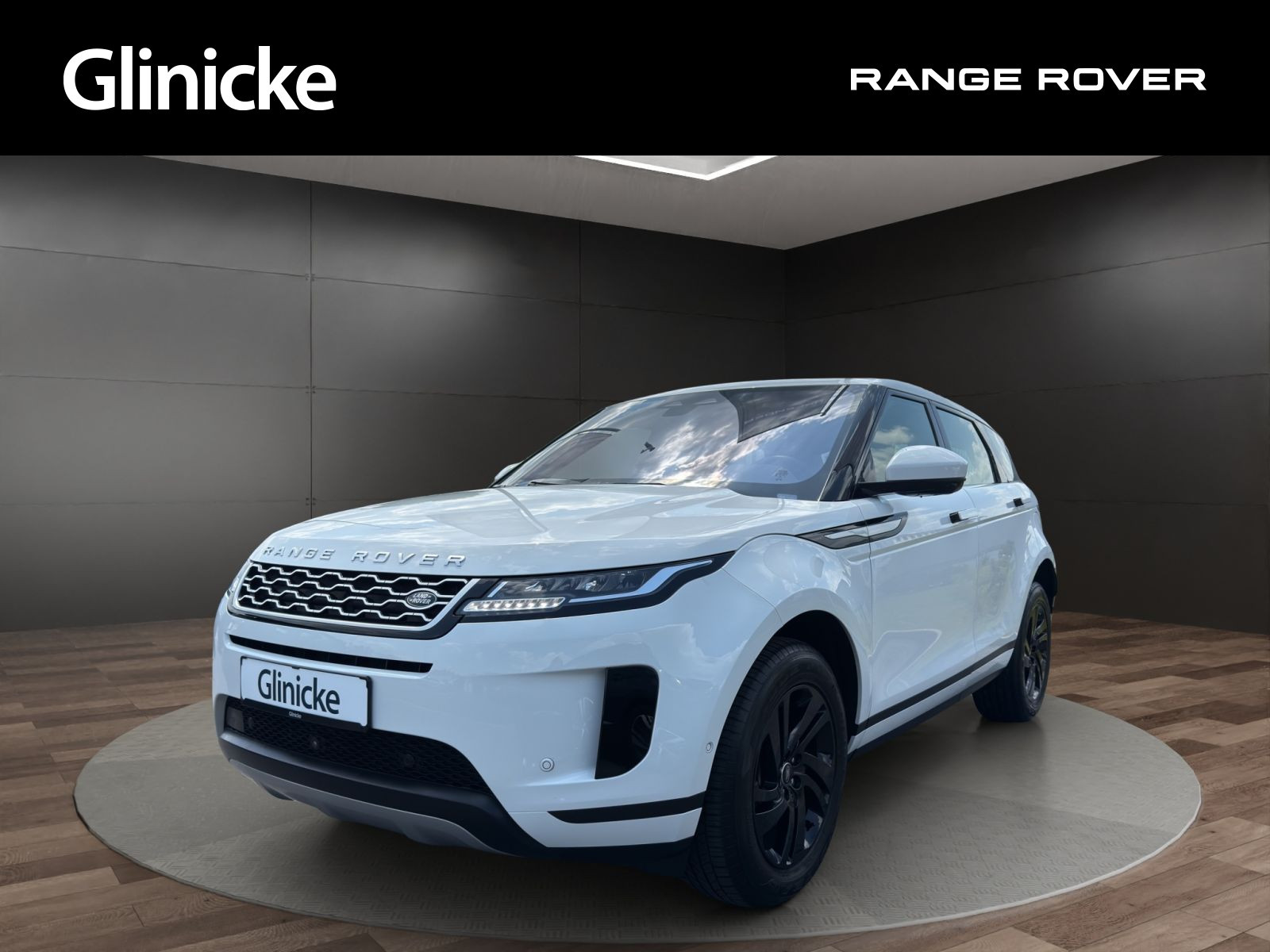 Land Rover - Range Rover Evoque_1