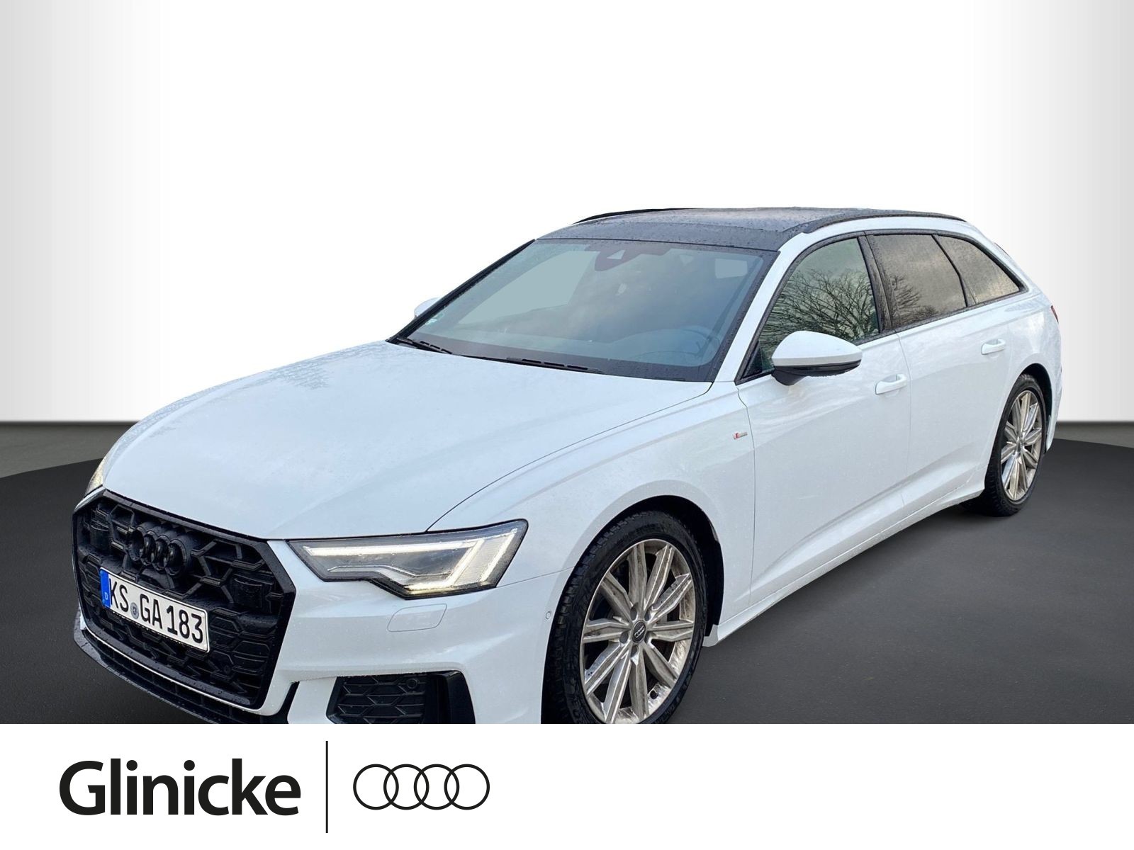 A6  Avant 45 3.0 TDI quattro S line AHK, PANO, LED