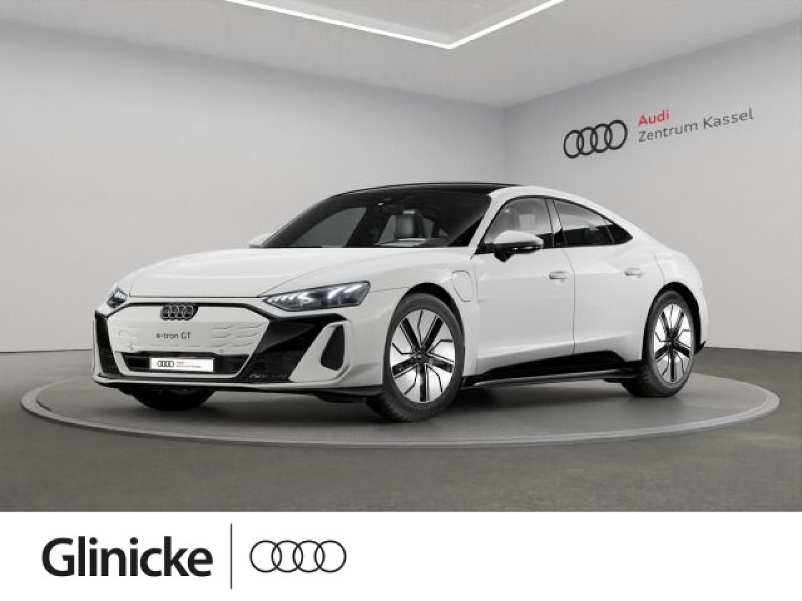 Audi - e-tron GT quattro_1