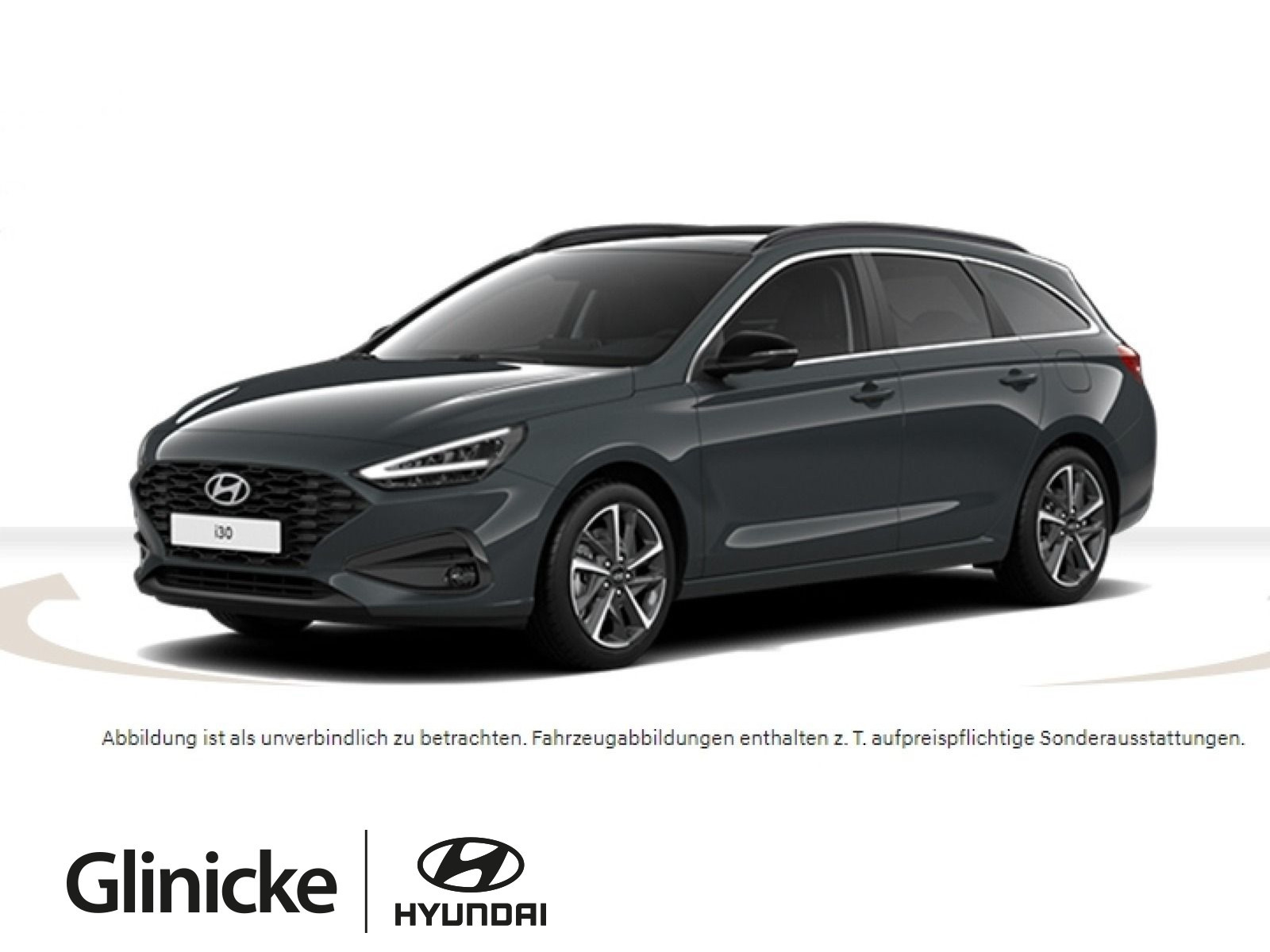 i30 Kombi Advantage*PlusP*RKm*TotWinkel*Navi*SitzHeiz*Klima