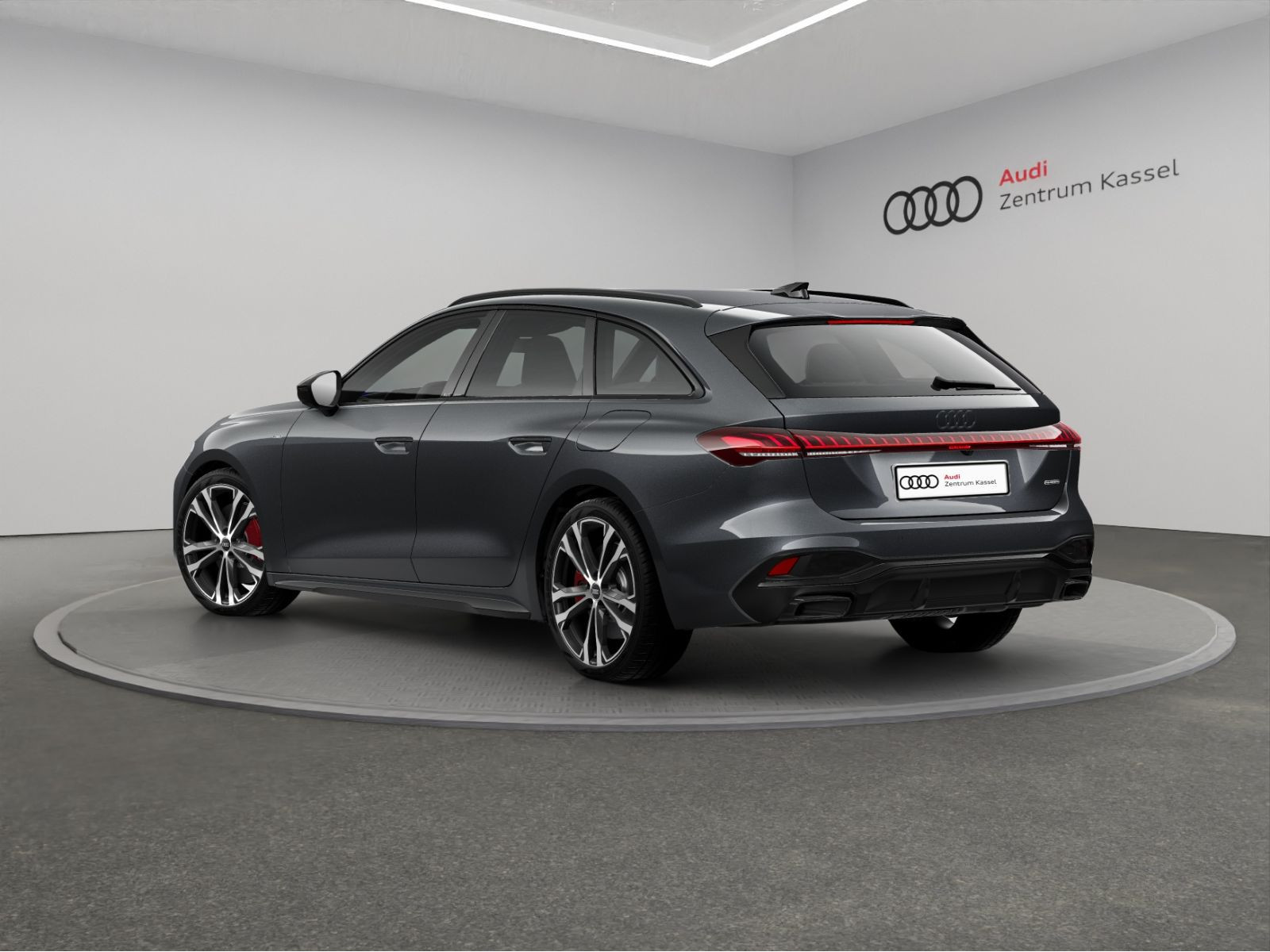 Audi - A5 Avant_5