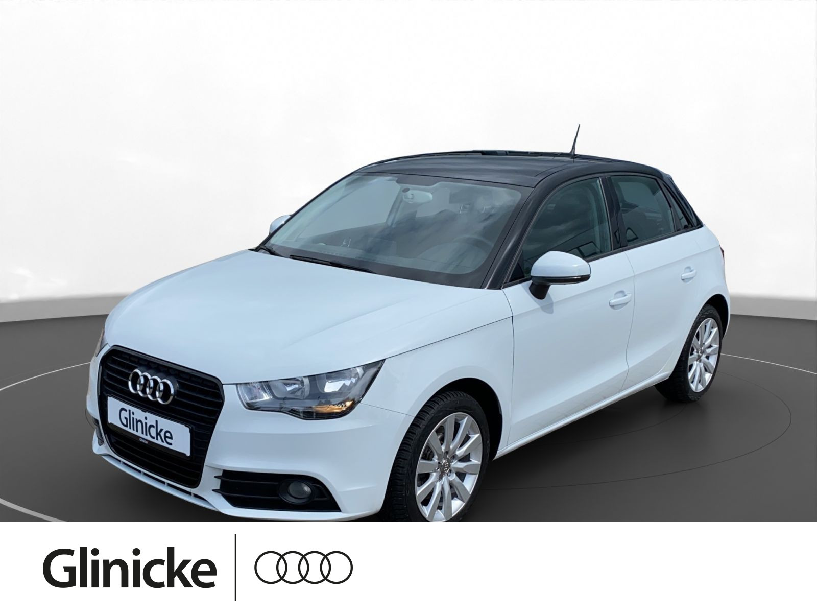 A1 Sportback 1.4 TFSI Sitzh. Navi ABS