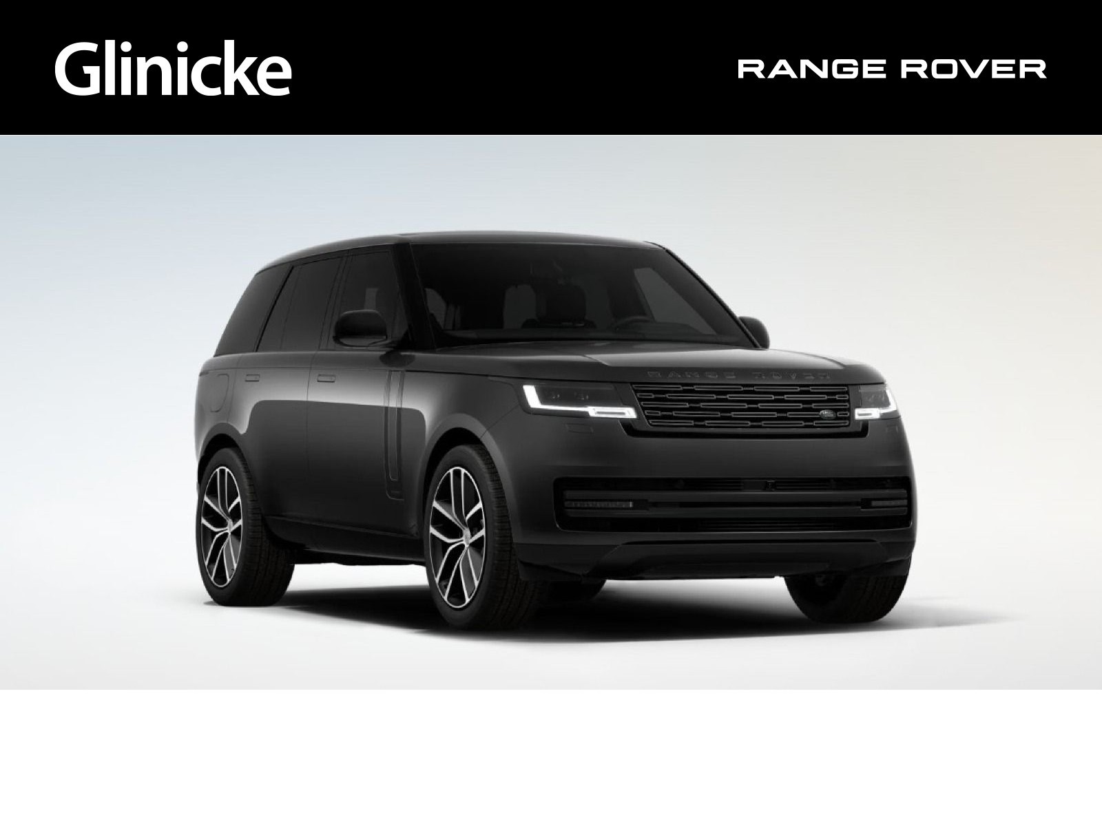 Range Rover Plug-in Hybrid P550e Autobiography