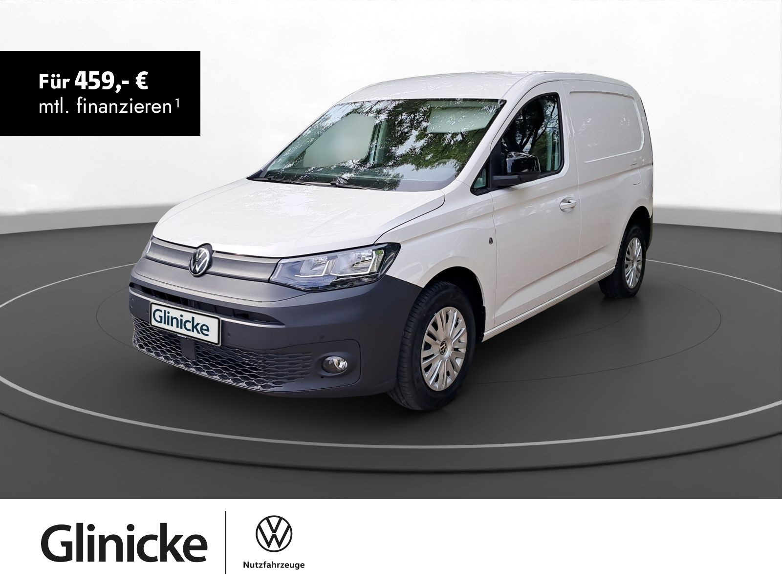 Volkswagen - Caddy Cargo_1