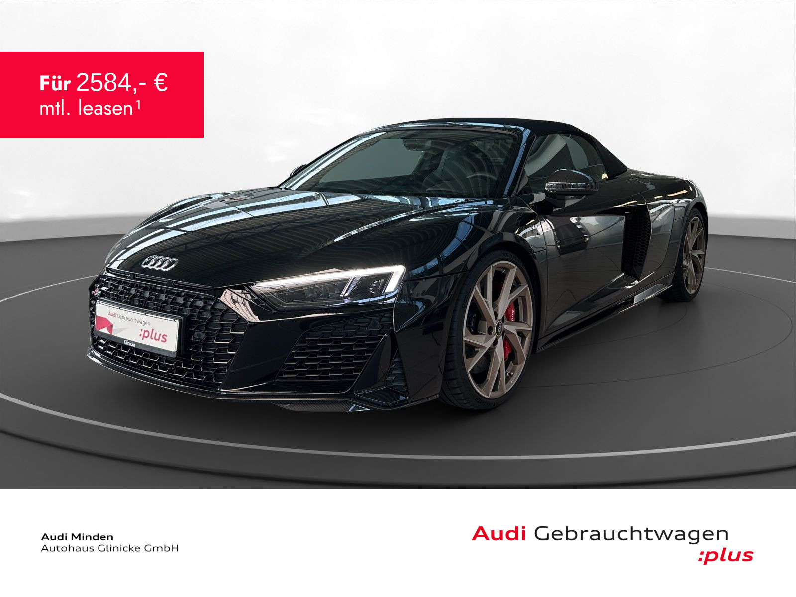Audi - R8 Spyder_1
