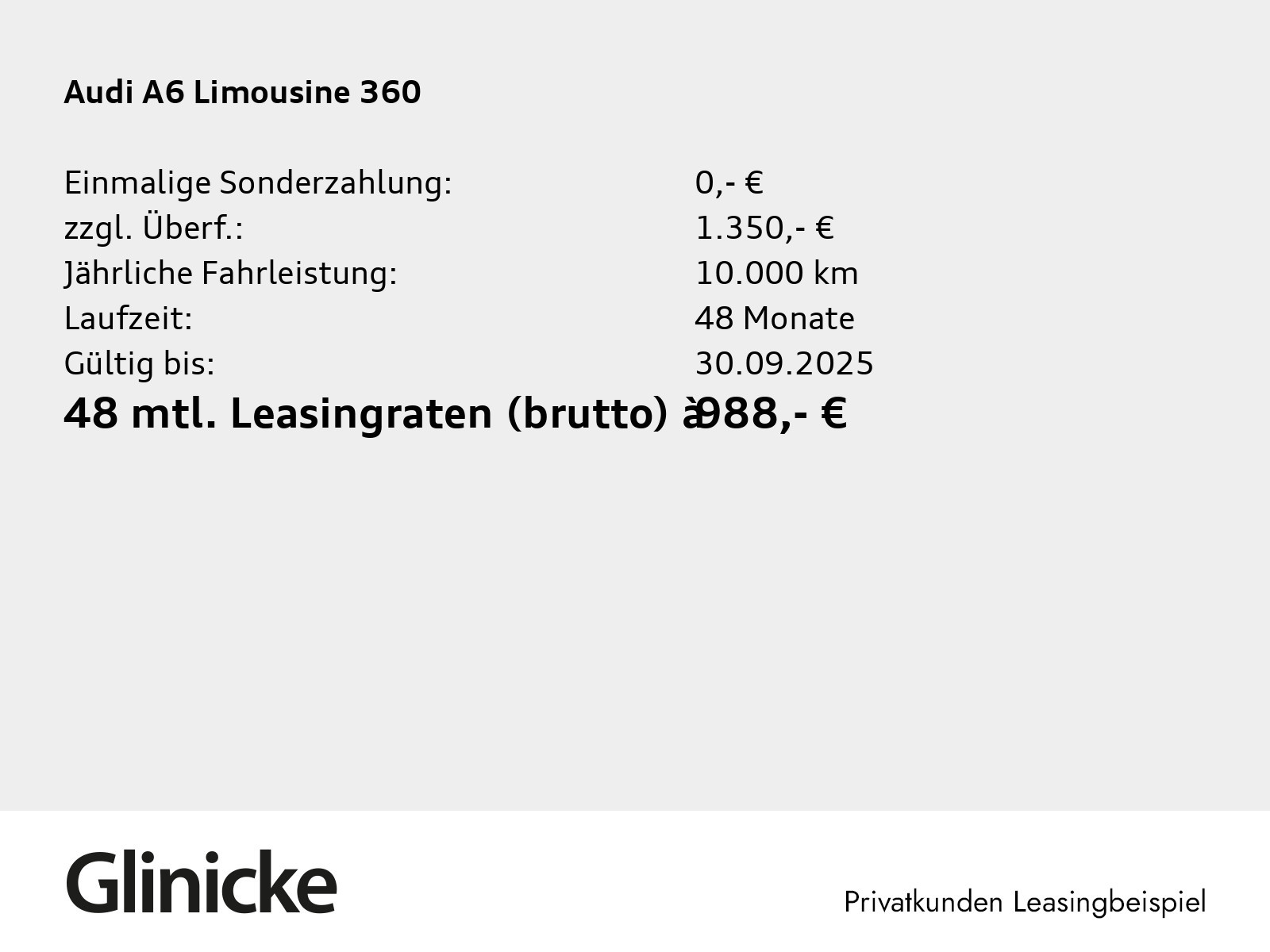 Audi - A6 Limousine_2