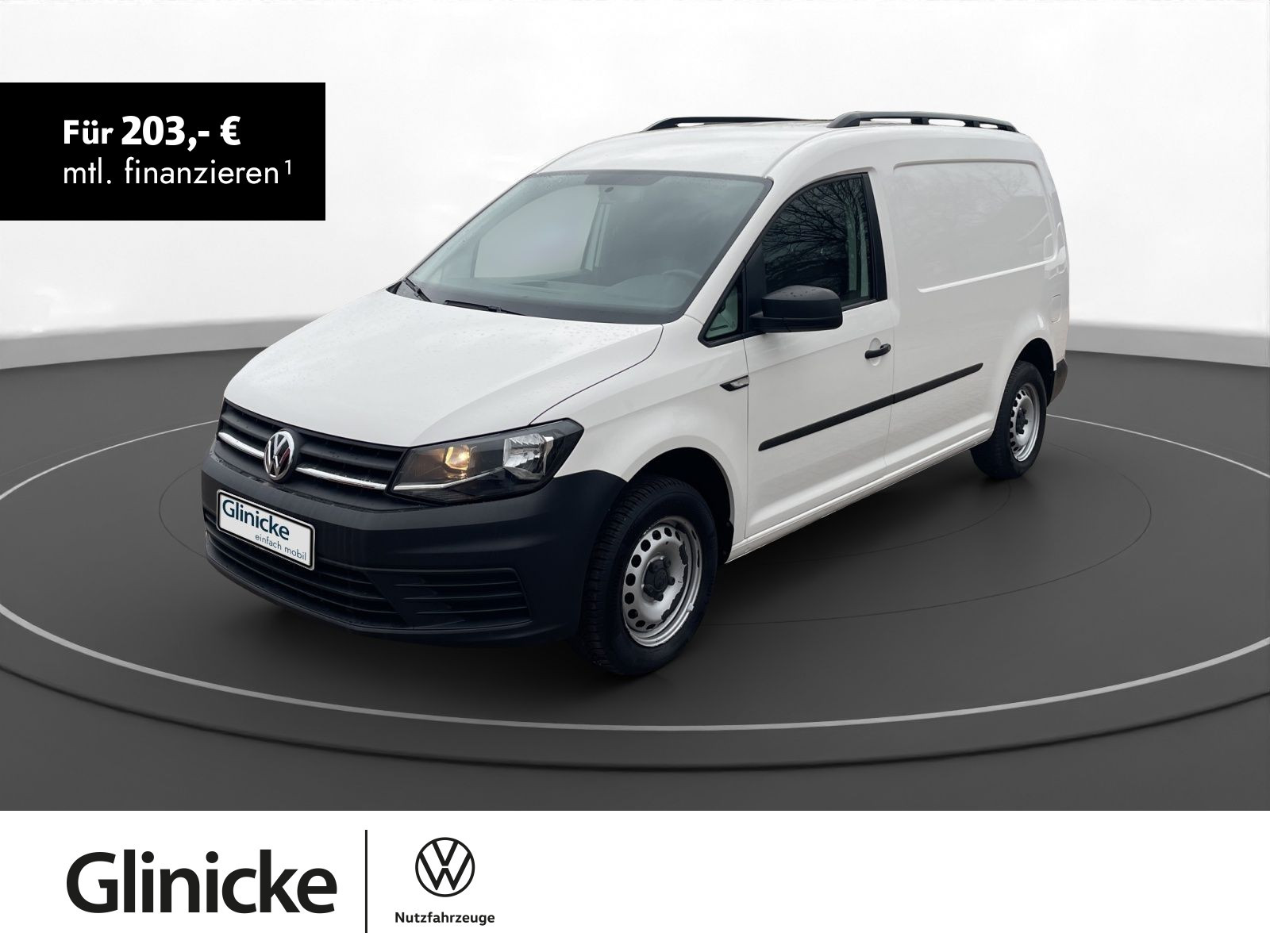 Volkswagen - Caddy Maxi_1