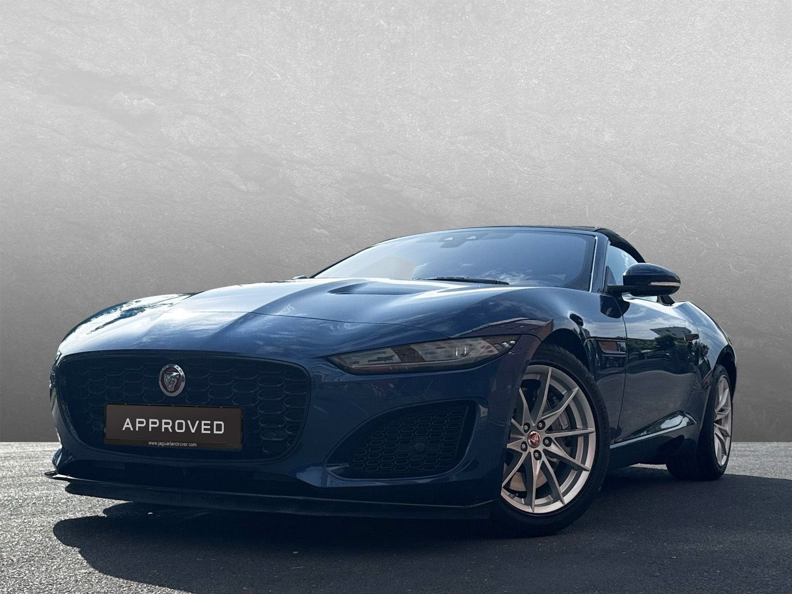 F-Type Jaguar F-TYPE P300 Aut.Cabrio