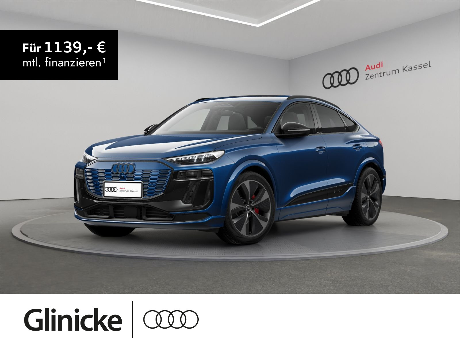 Audi - SQ6 SUV e-tron_1 Audi - SQ6 SUV e-tron_1