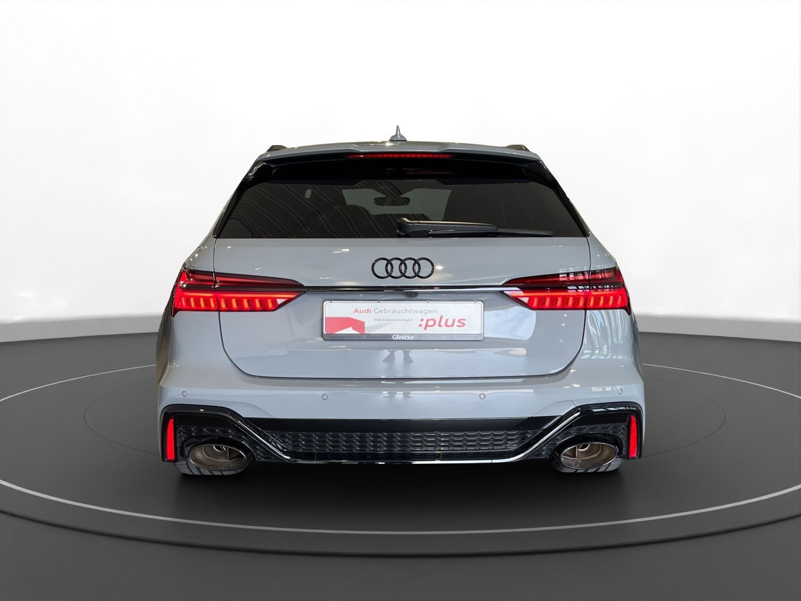 Audi - RS 6 Avant performance_5
