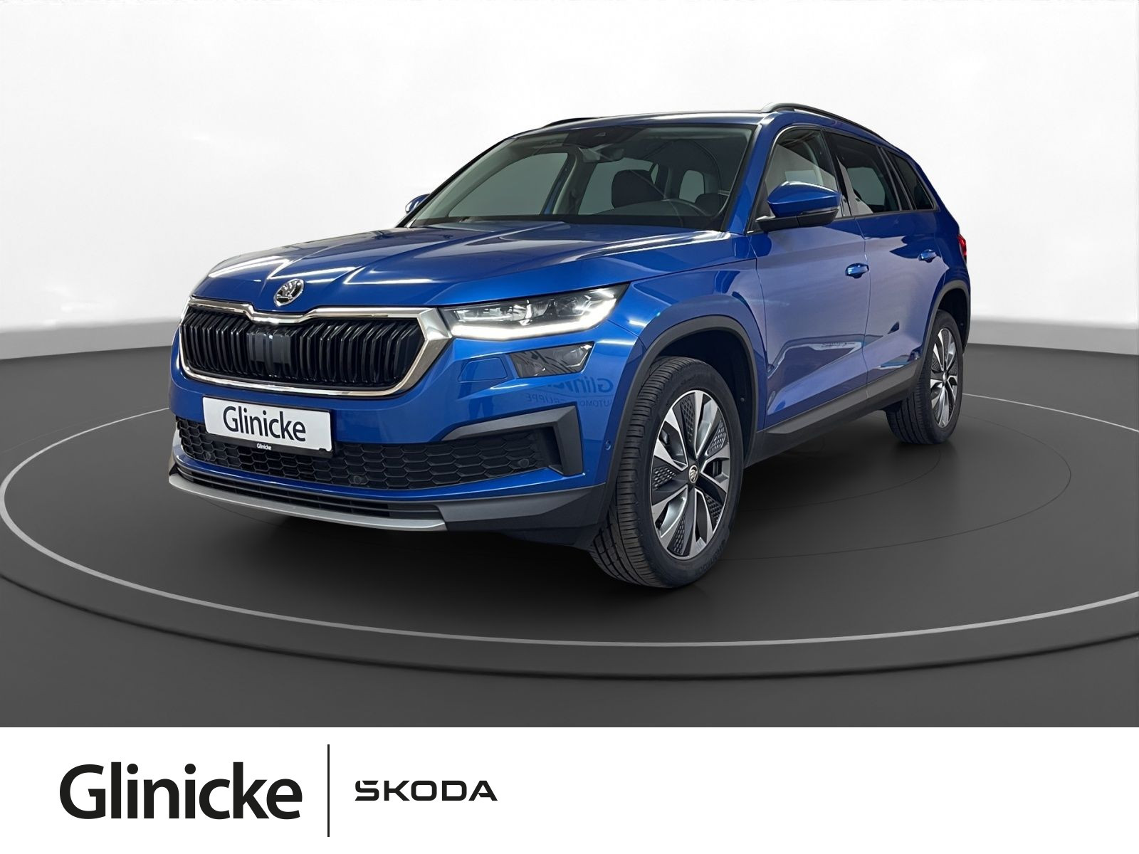 Kodiaq 2.0 TDI Tour LED LM 19" Navi PDC vo+hi ACC