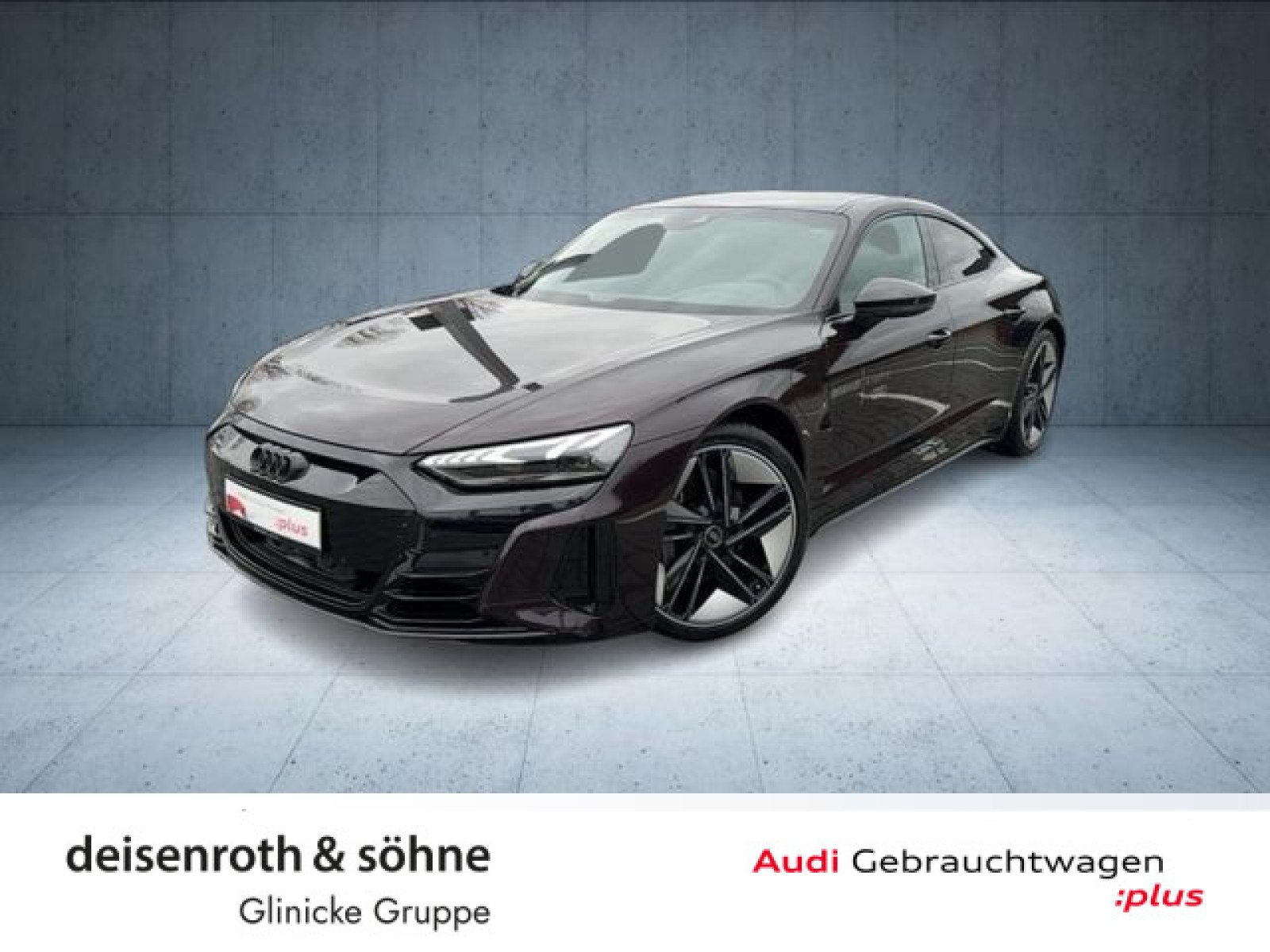 Audi - e-tron GT quattro_1