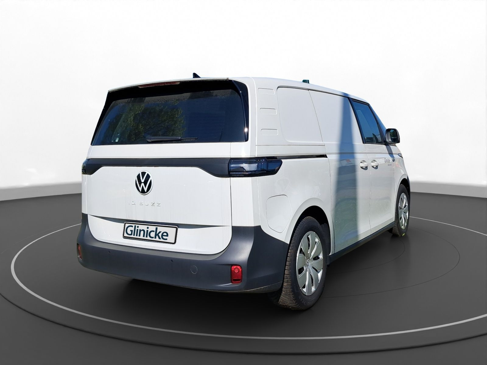 Volkswagen - ID. Buzz Cargo_3