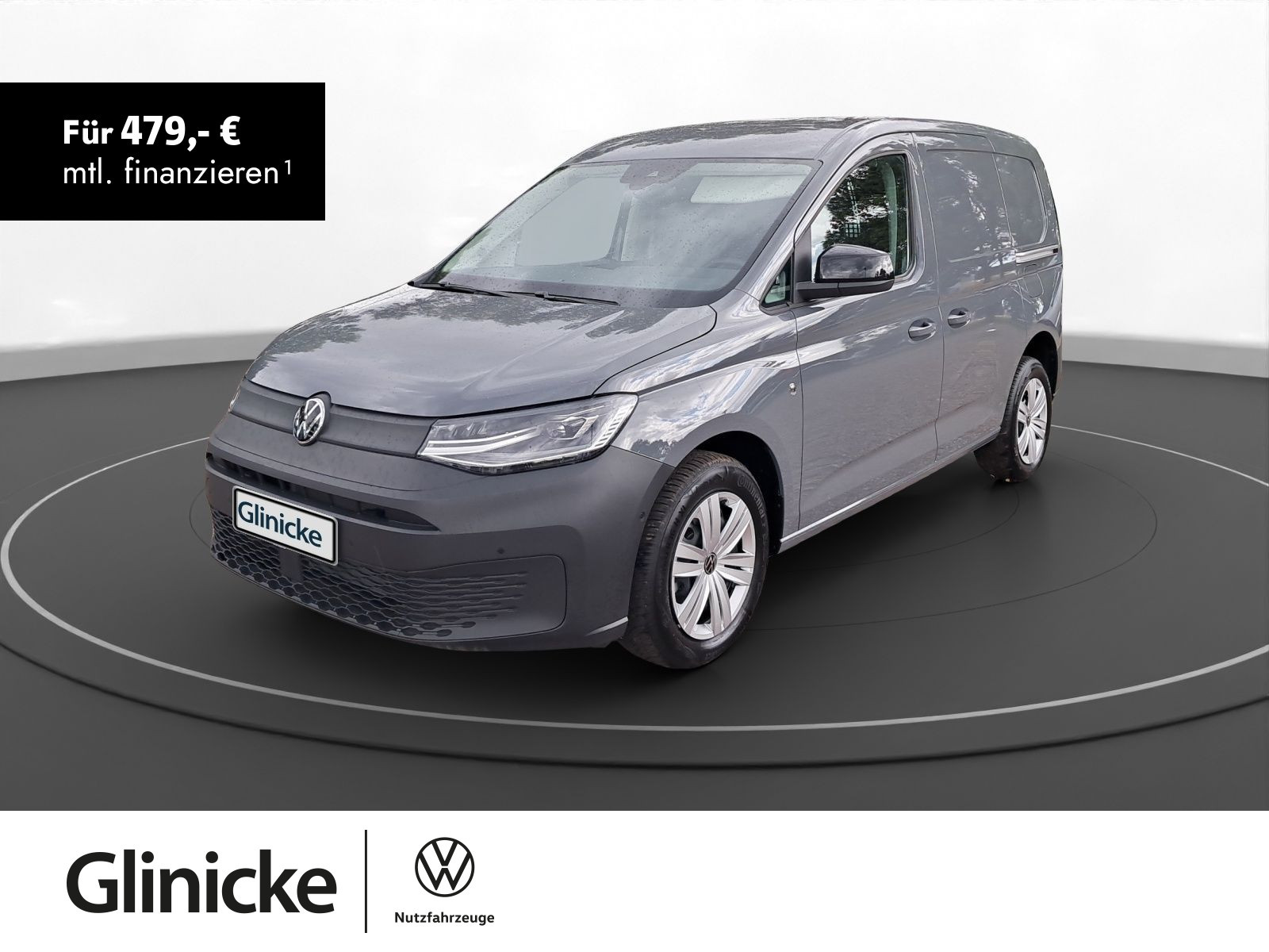 Volkswagen - Caddy Cargo_1