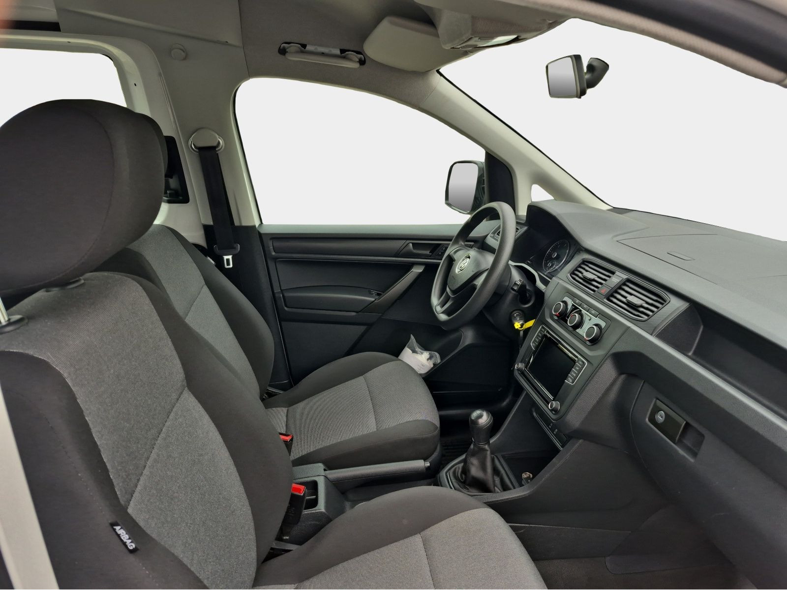 Volkswagen - Caddy Kombi_12