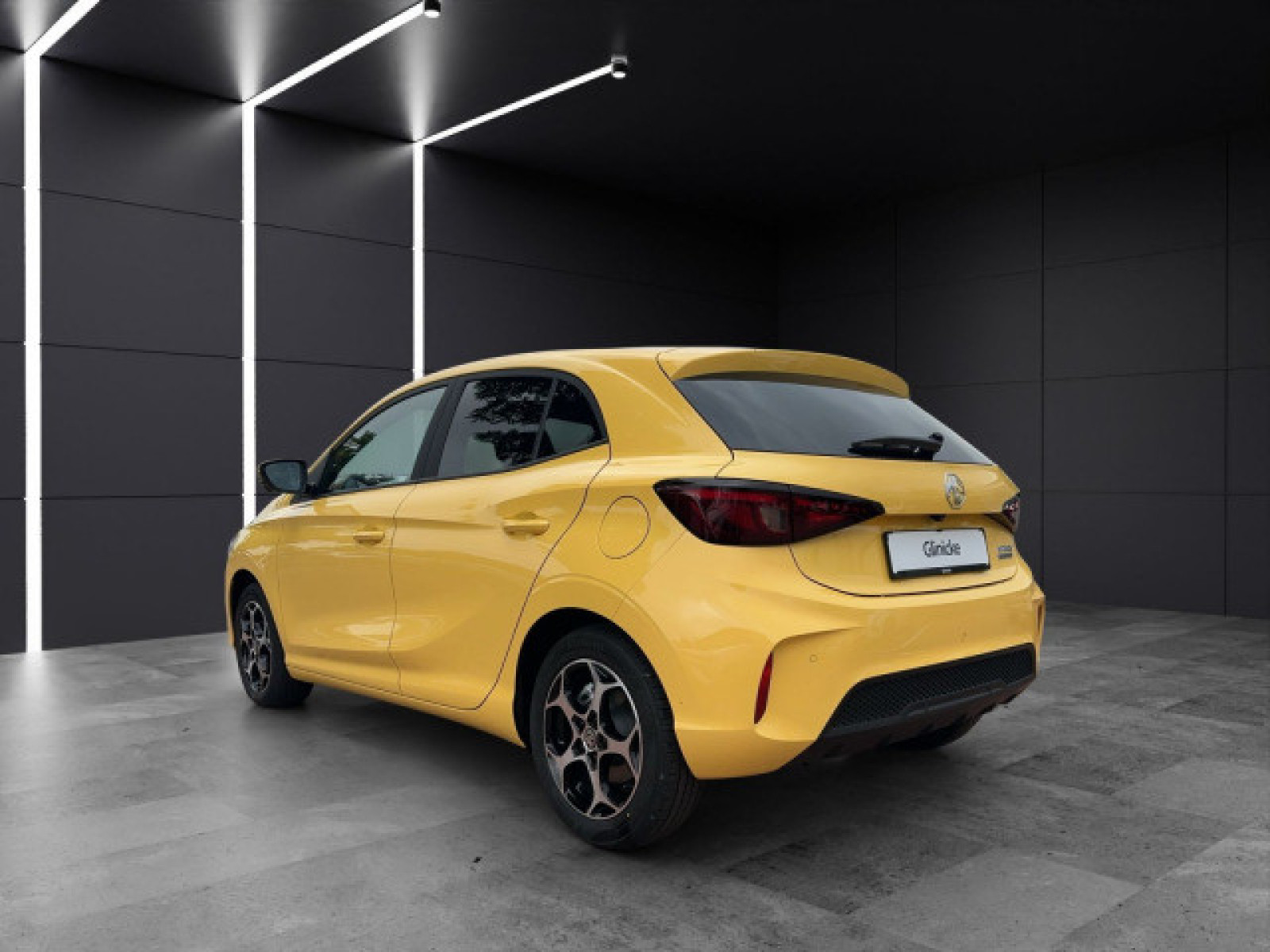 MG - MG3 Hybrid+_3