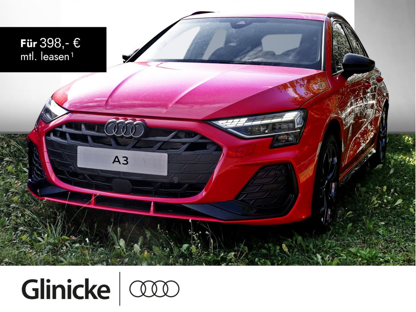Audi - A3 Sportback_1
