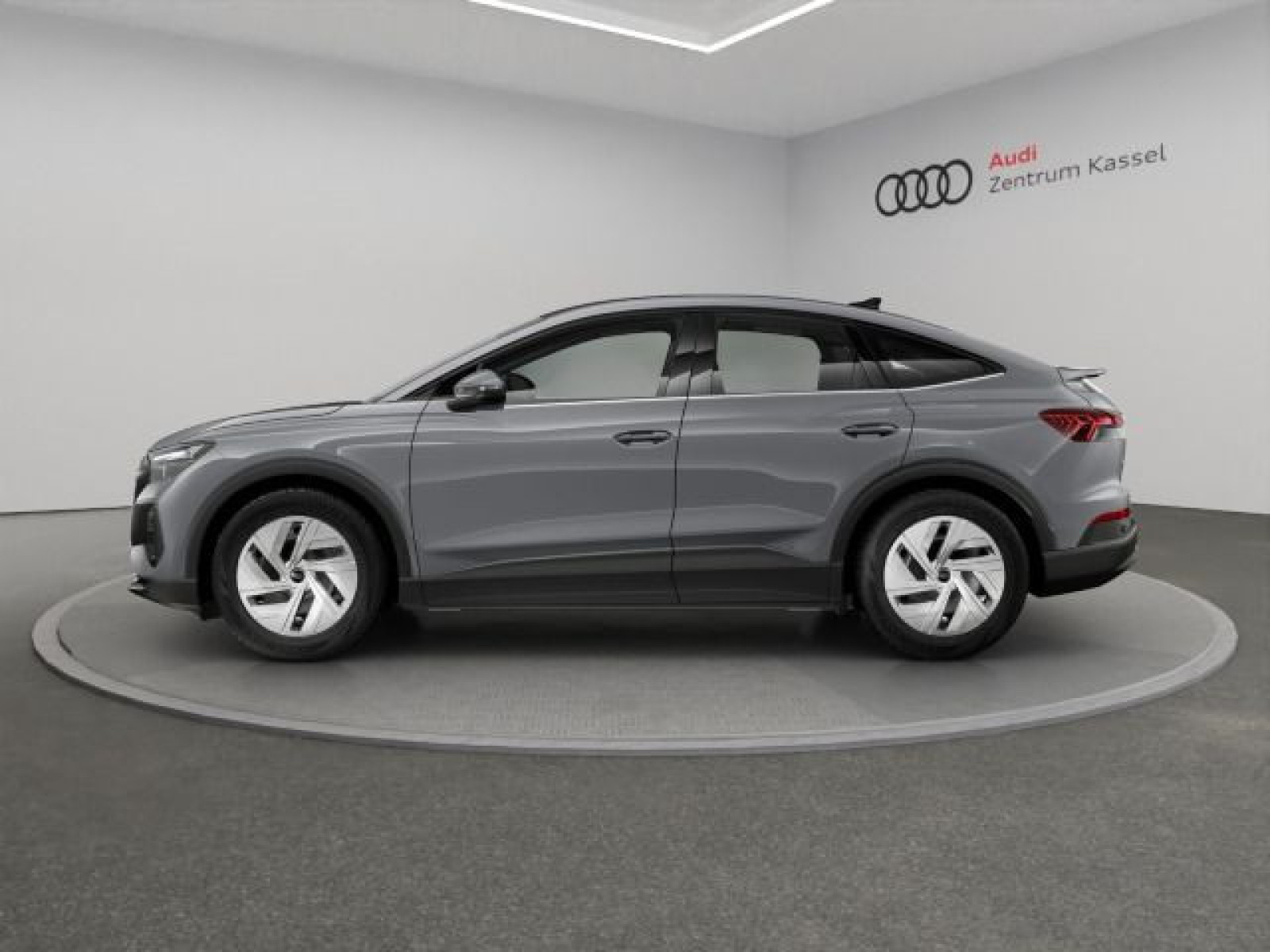 Audi - Q4 Sportback e-tron_4 Audi - Q4 Sportback e-tron_4