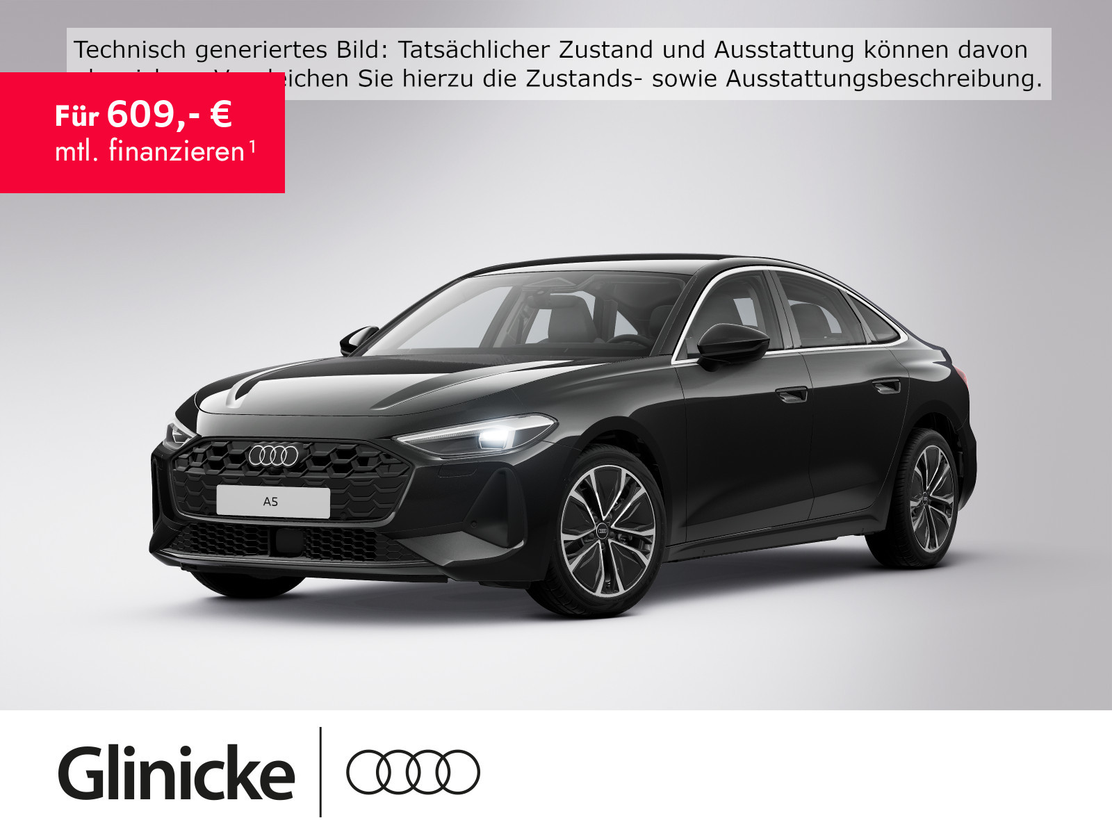 Audi - A5 Limousine_1