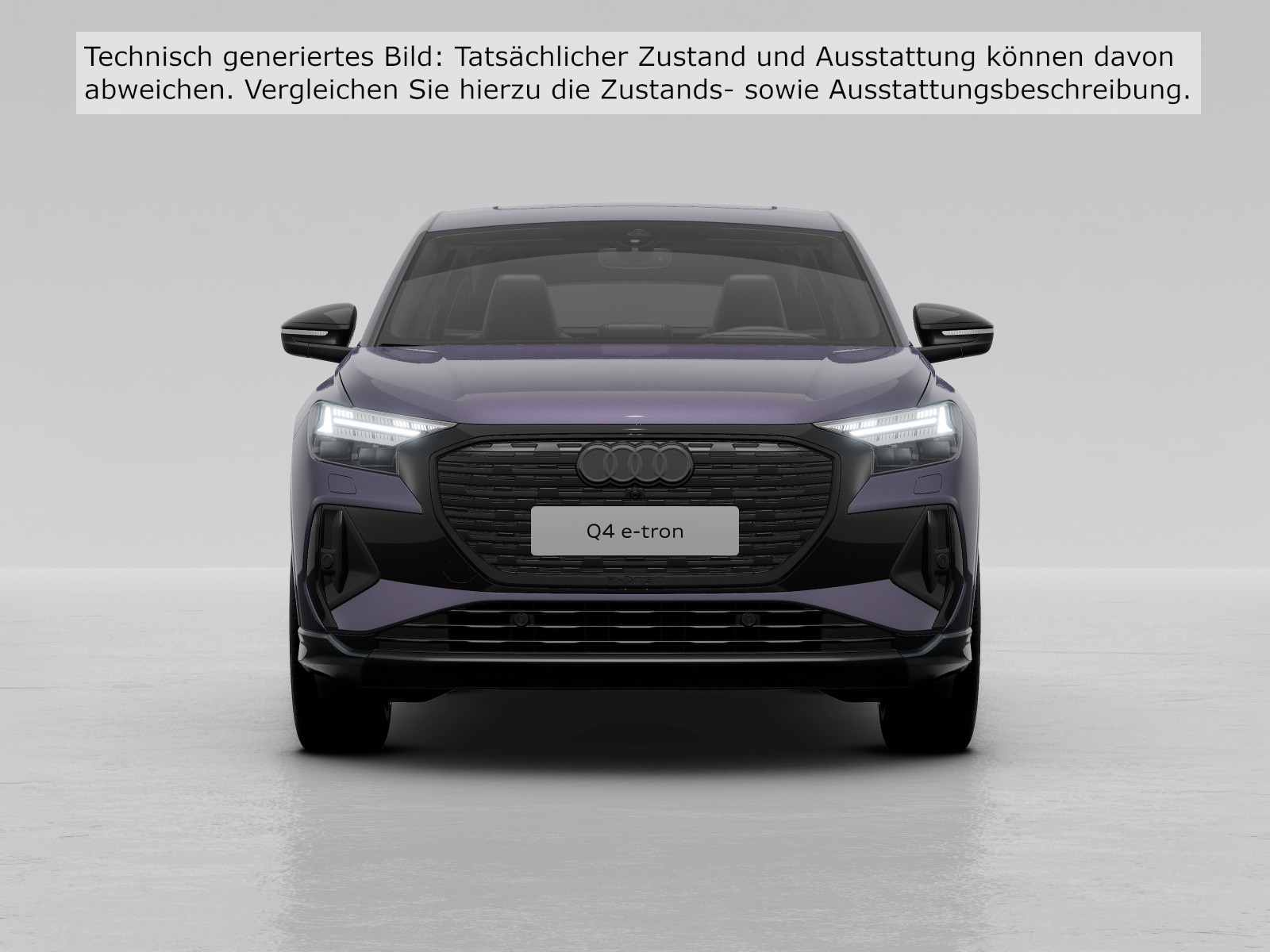 Audi - Q4 Sportback e-tron_4 Audi - Q4 Sportback e-tron_4